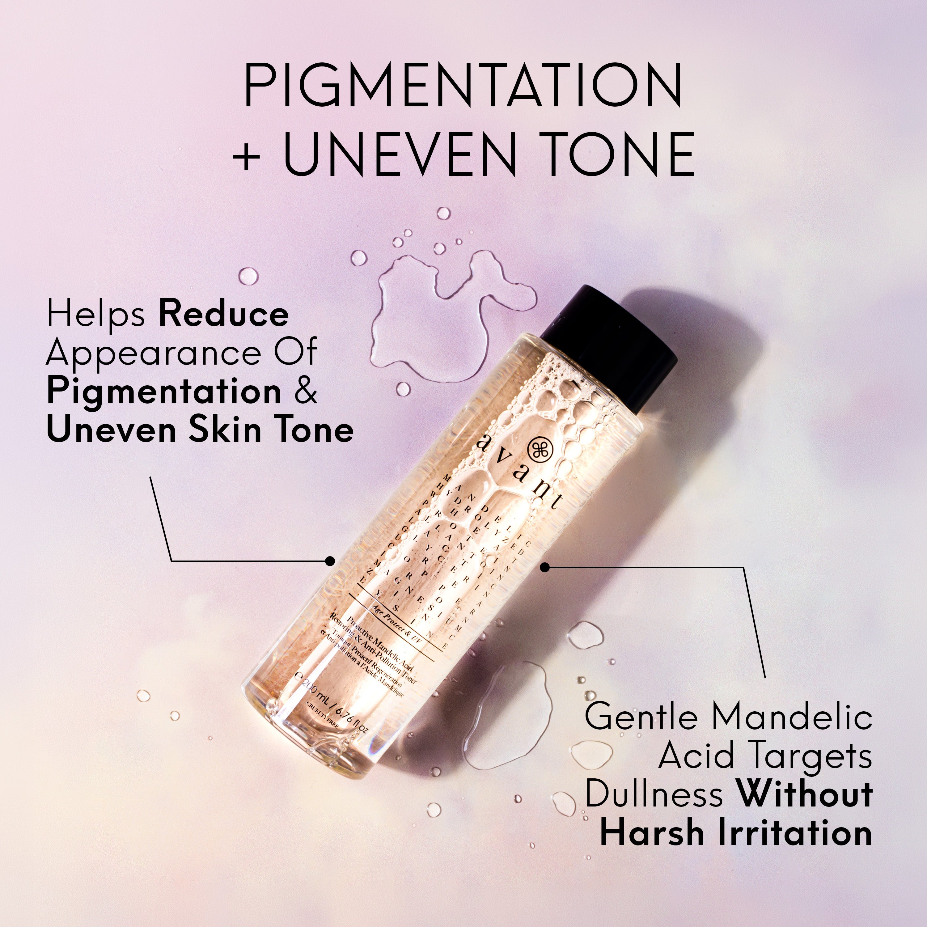 Proactive Mandelic Acid Restoring & Anti-Pollution Toner