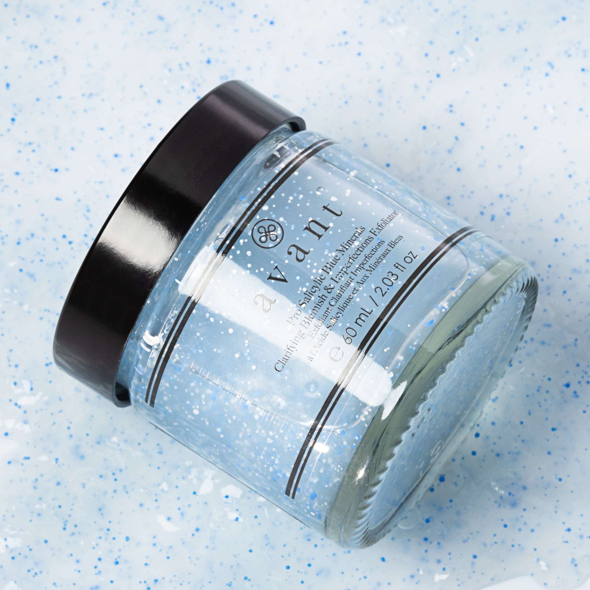 Pro Salicylic Blue Minerals Clarifying Blemish & Imperfections Exfoliator