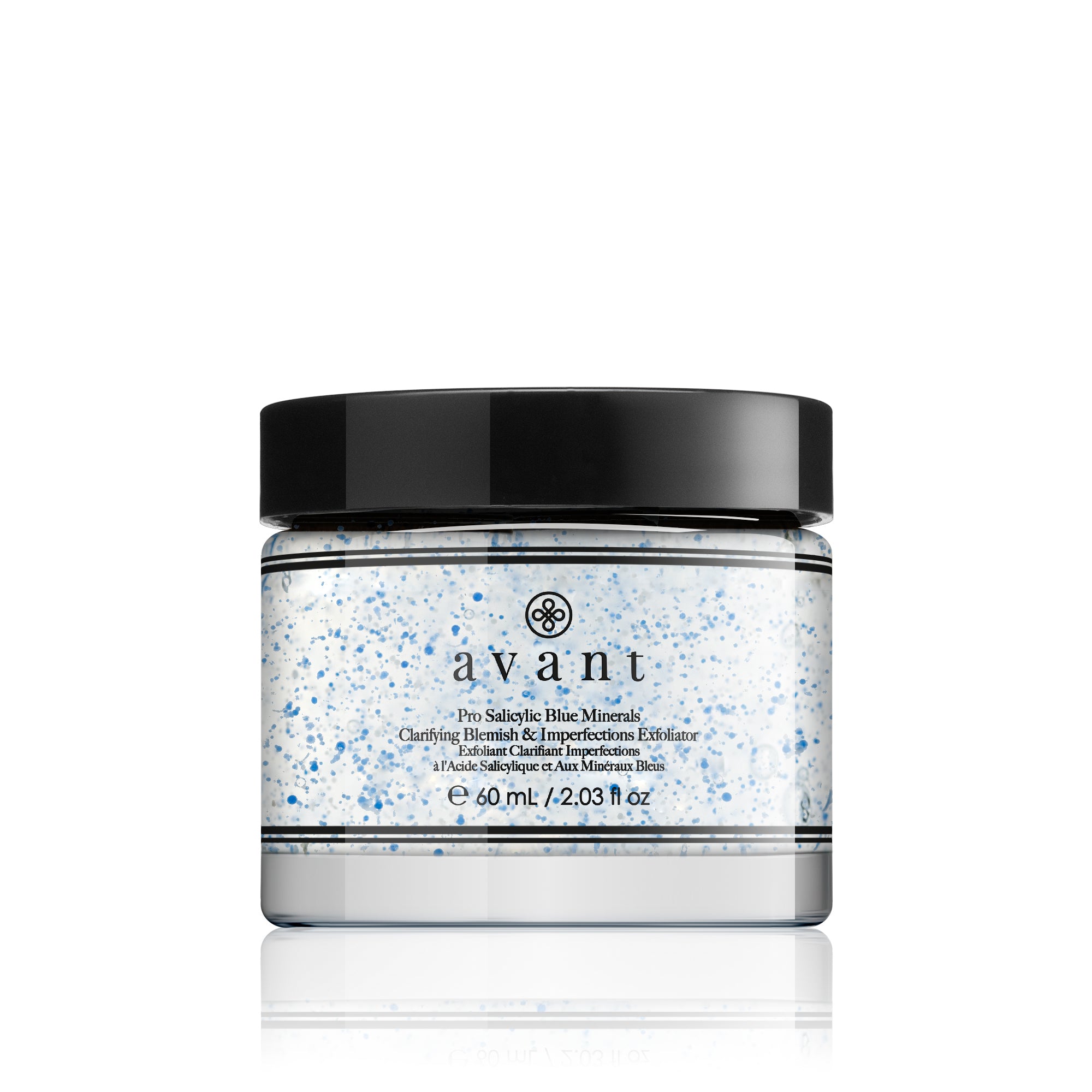 Pro Salicylic Blue Minerals Clarifying Blemish & Imperfections Exfoliator