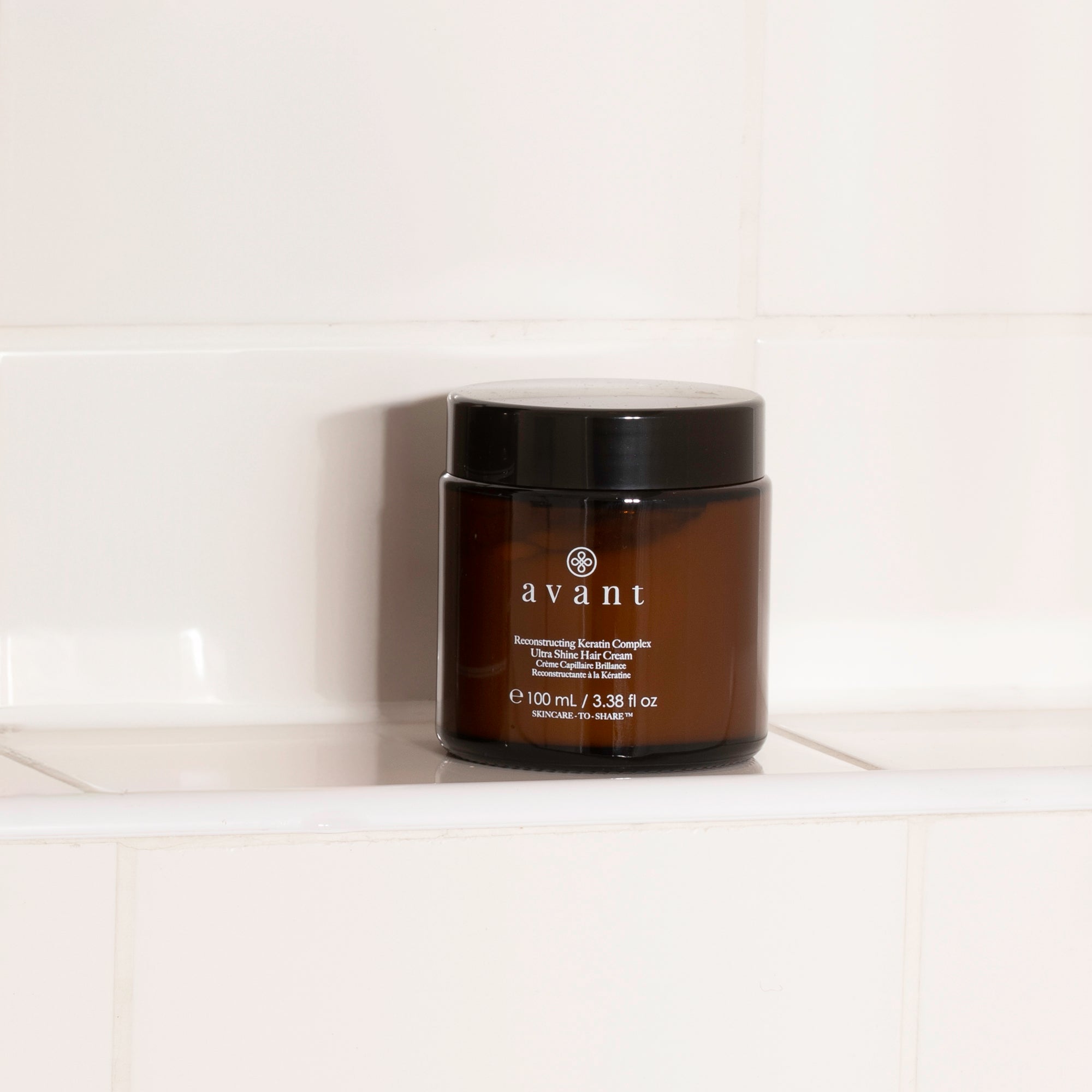 Reconstructing Keratin Complex Ultra Shine Haarcreme
