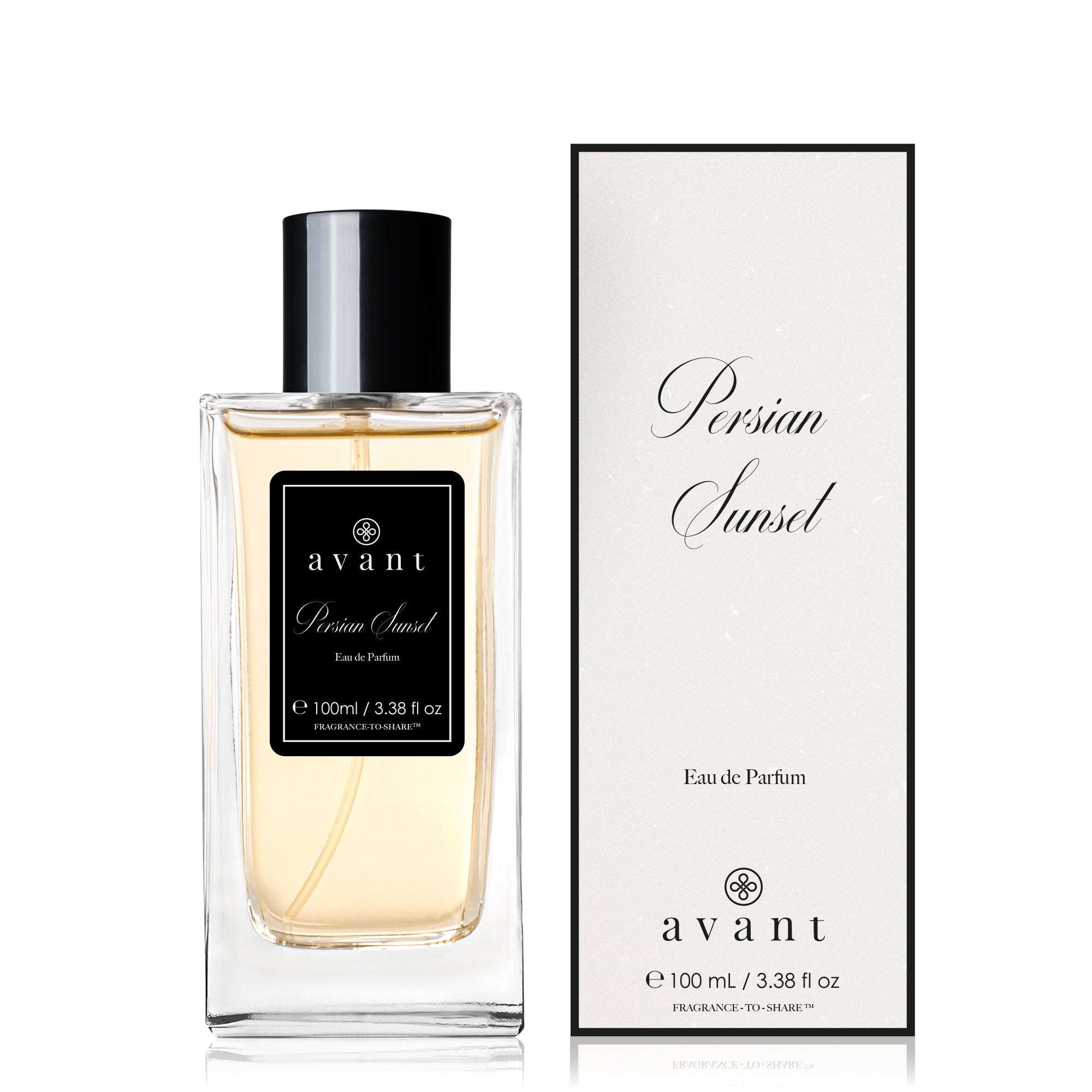 Persian Sunset Original Pack 100ml