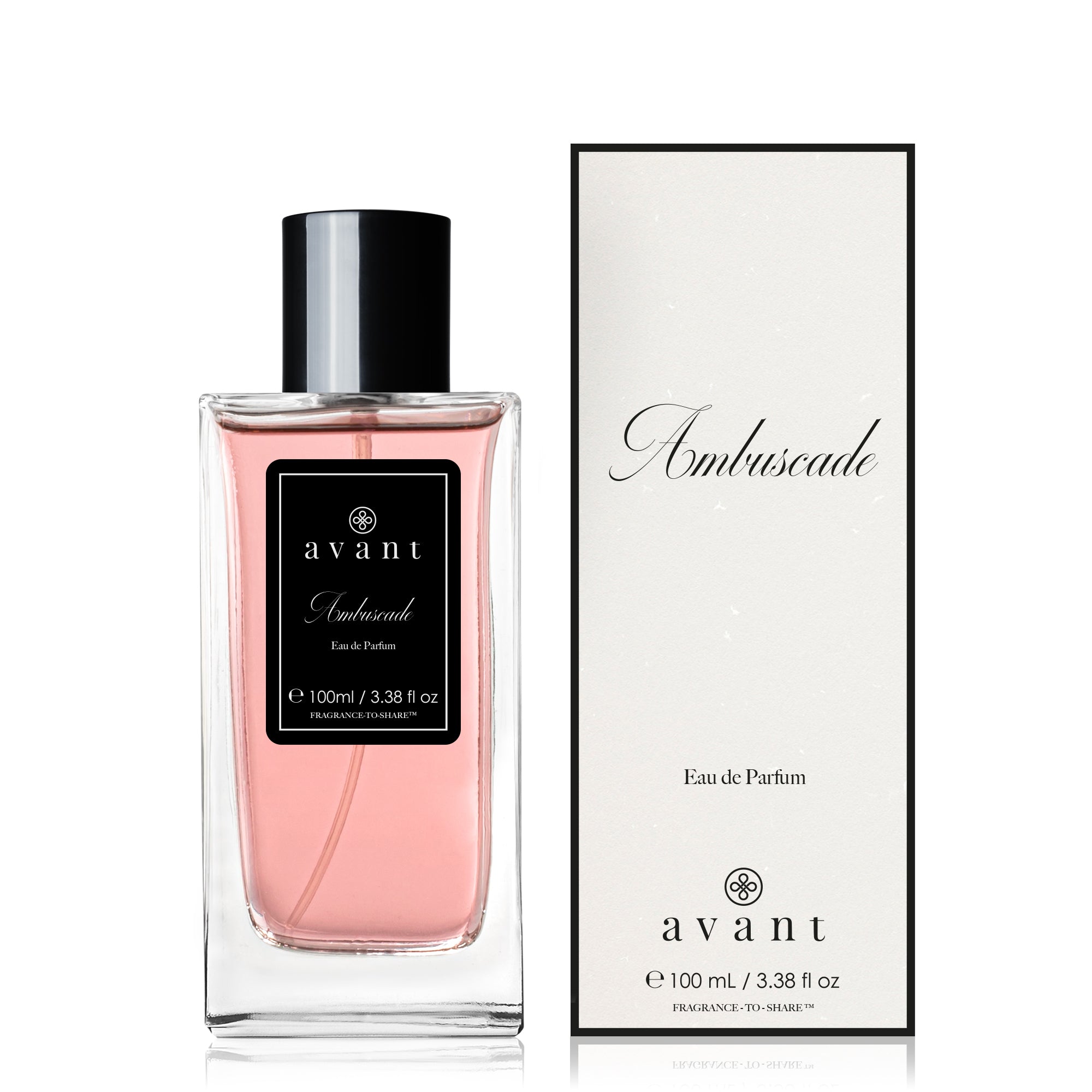 Ambuscade Original Pack - 100ml