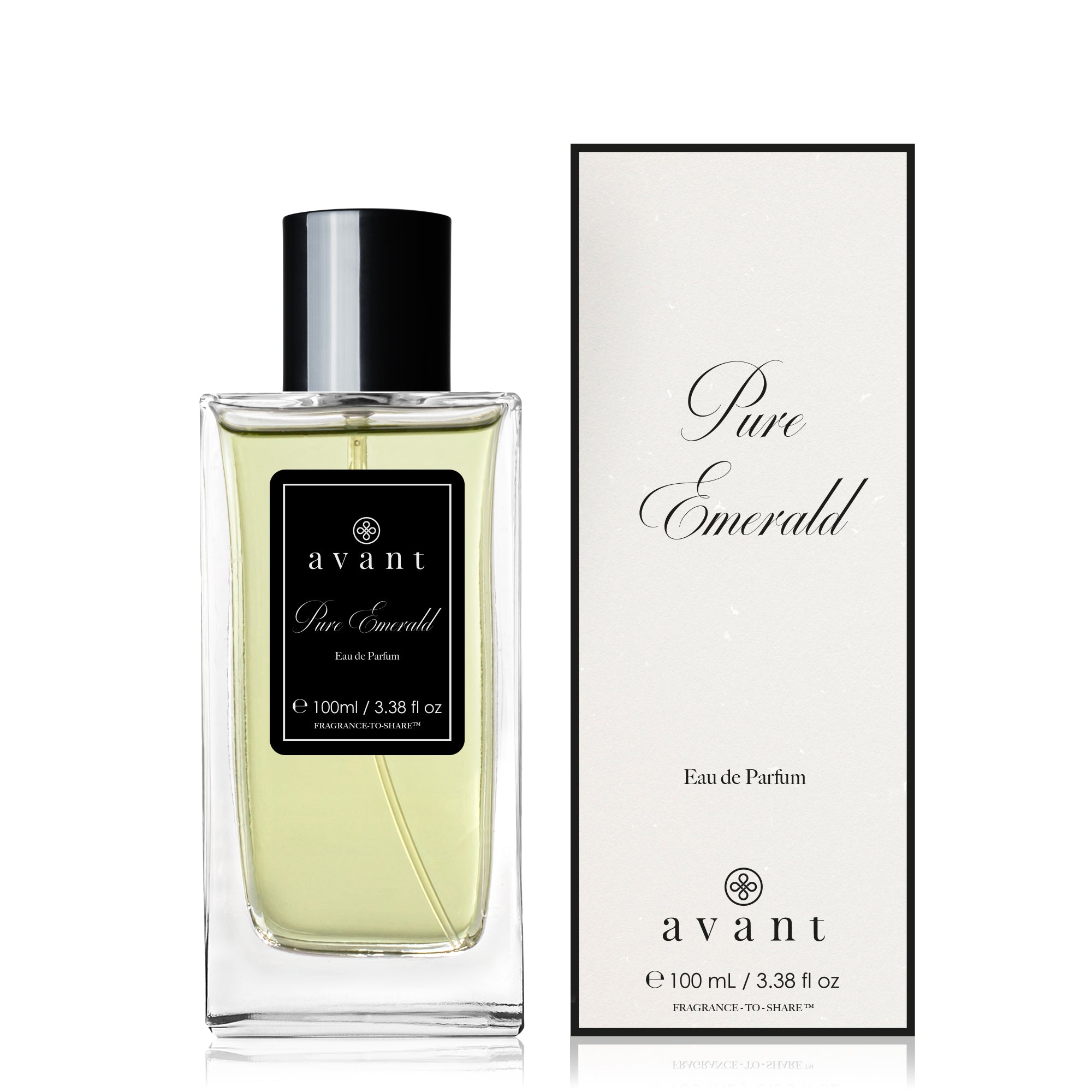 Pure Emerald Original Pack - 100ml