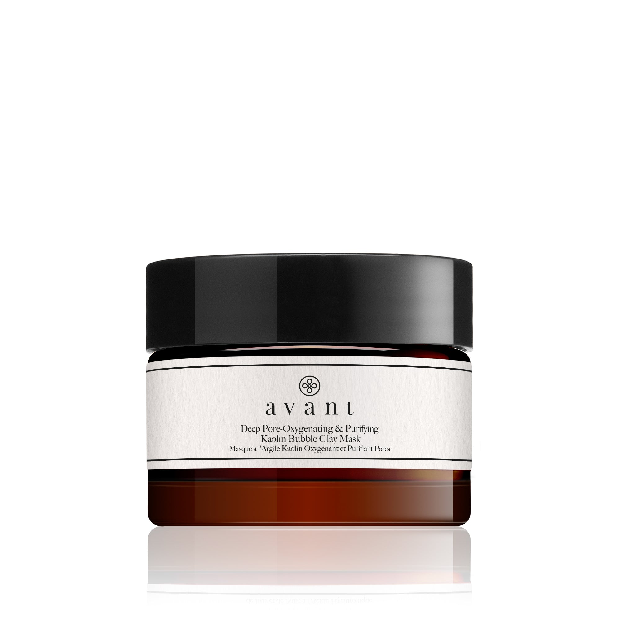 Deep Pore Oxygenating & Purifying Kaolin Bubble Clay Mask