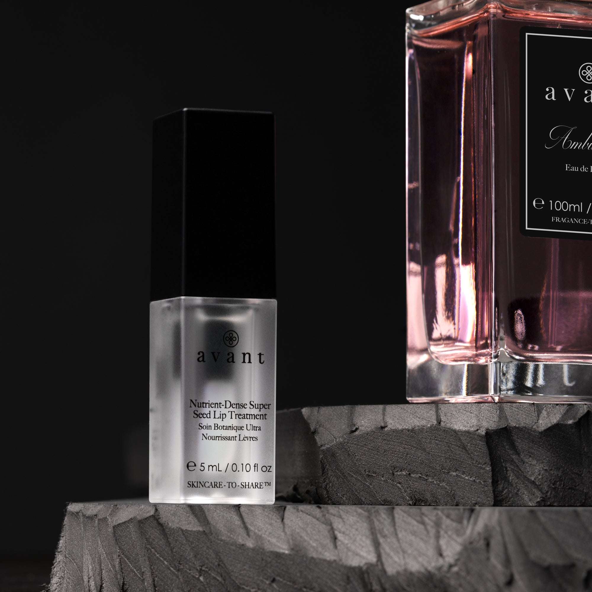 Nutrient-Dense Super Seed Lip Treatment