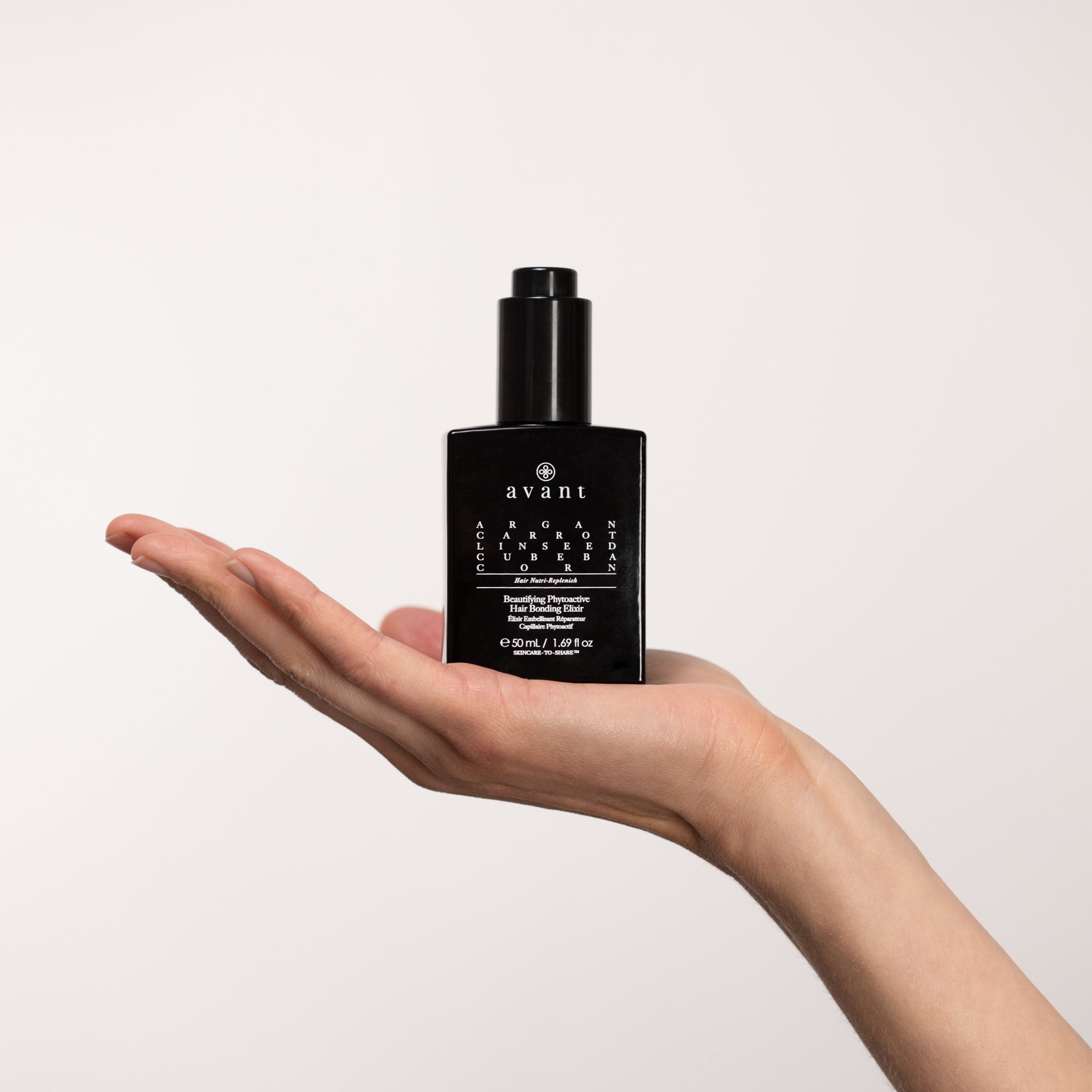 Beautifying Phytoactive Hair Bonding Elixir