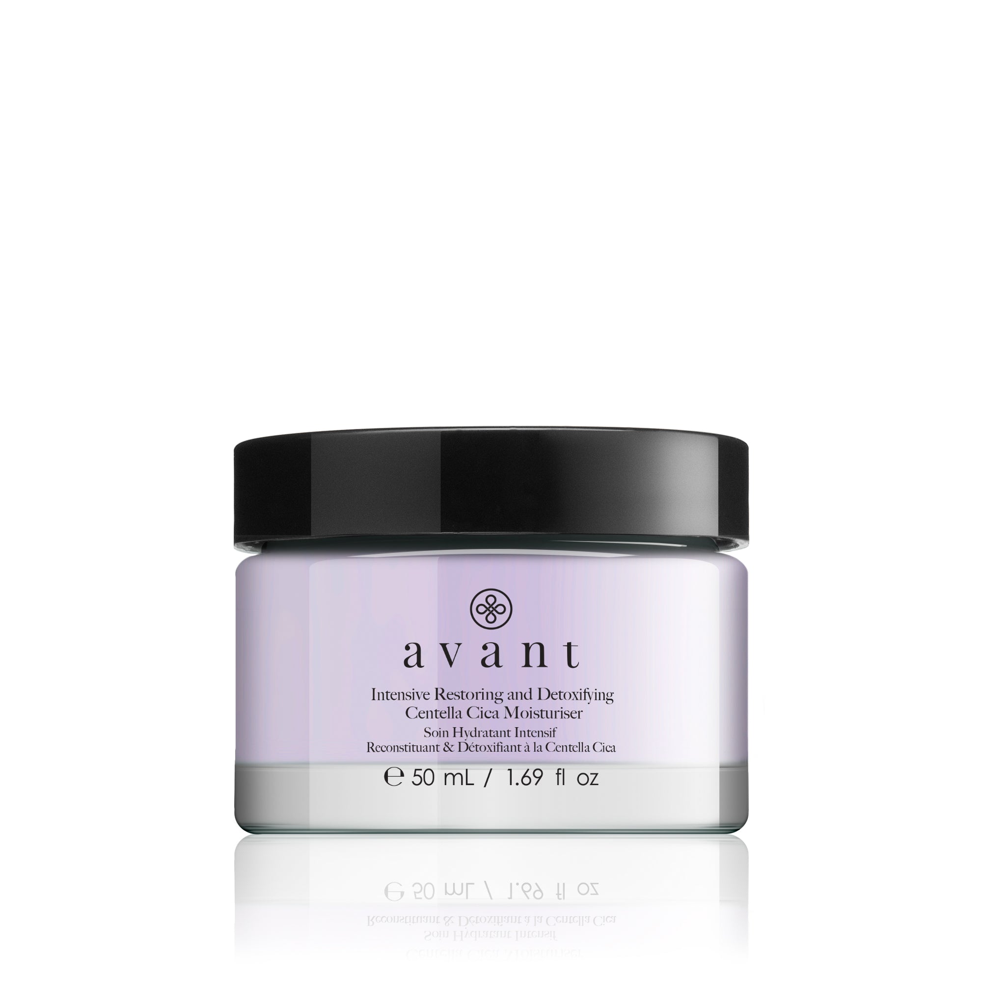 Intensive Restoring and Detoxifying Centella Cica Moisturiser