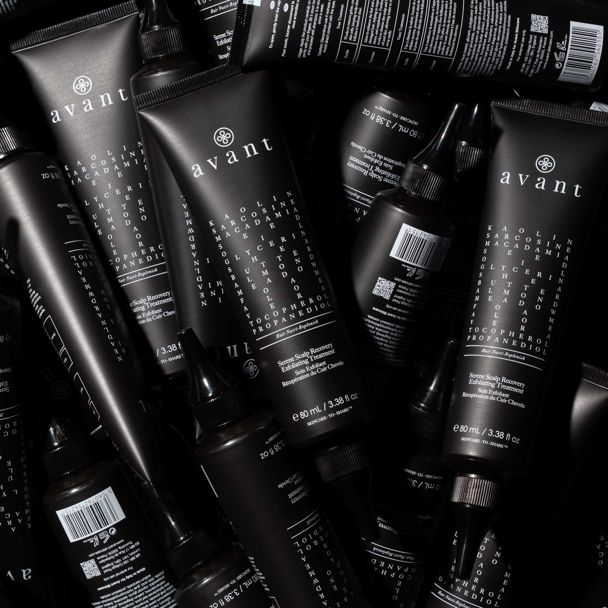 Serene Scalp Recovery Exfoliating Treatment