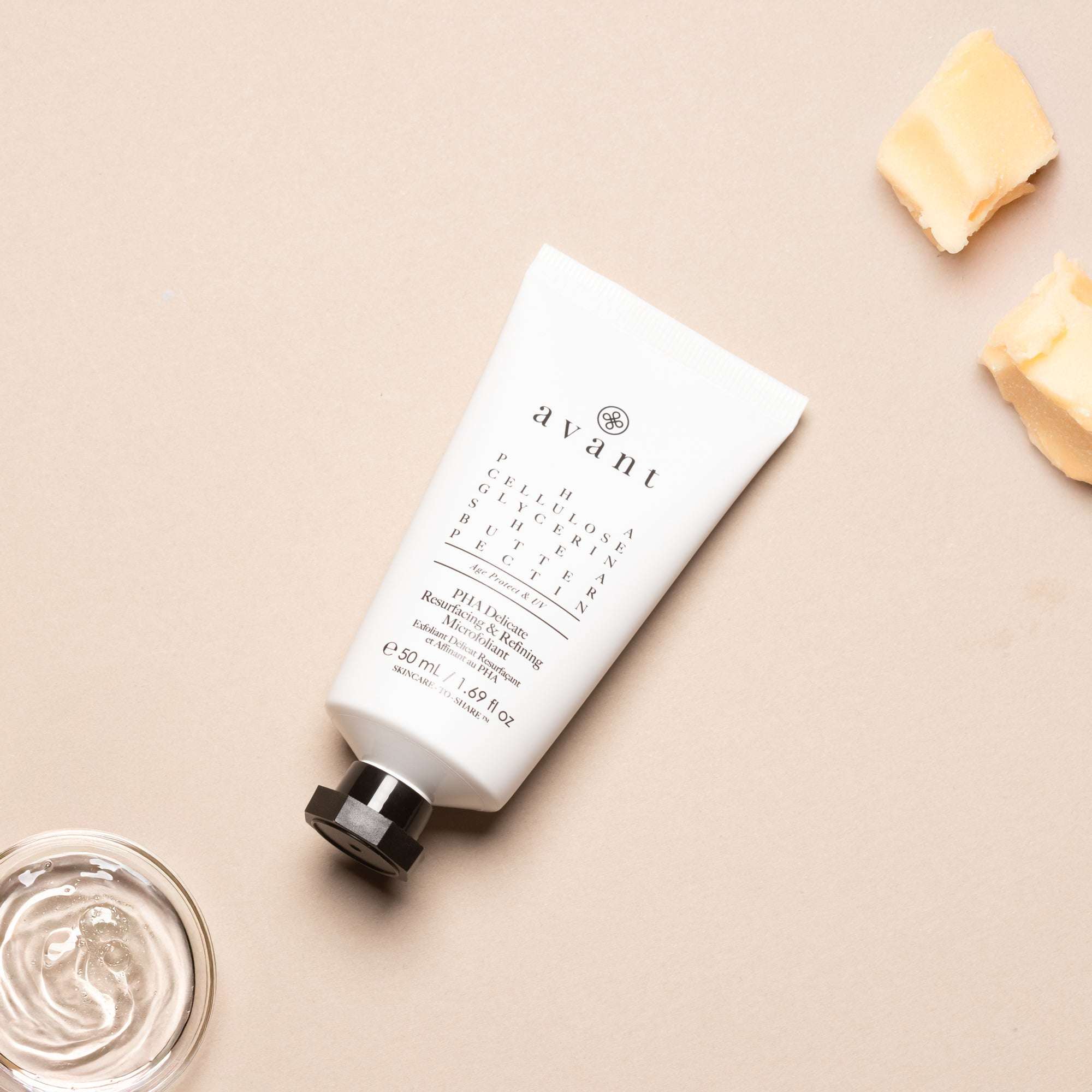 PHA Delicate Resurfacing & Refining Microfoliant