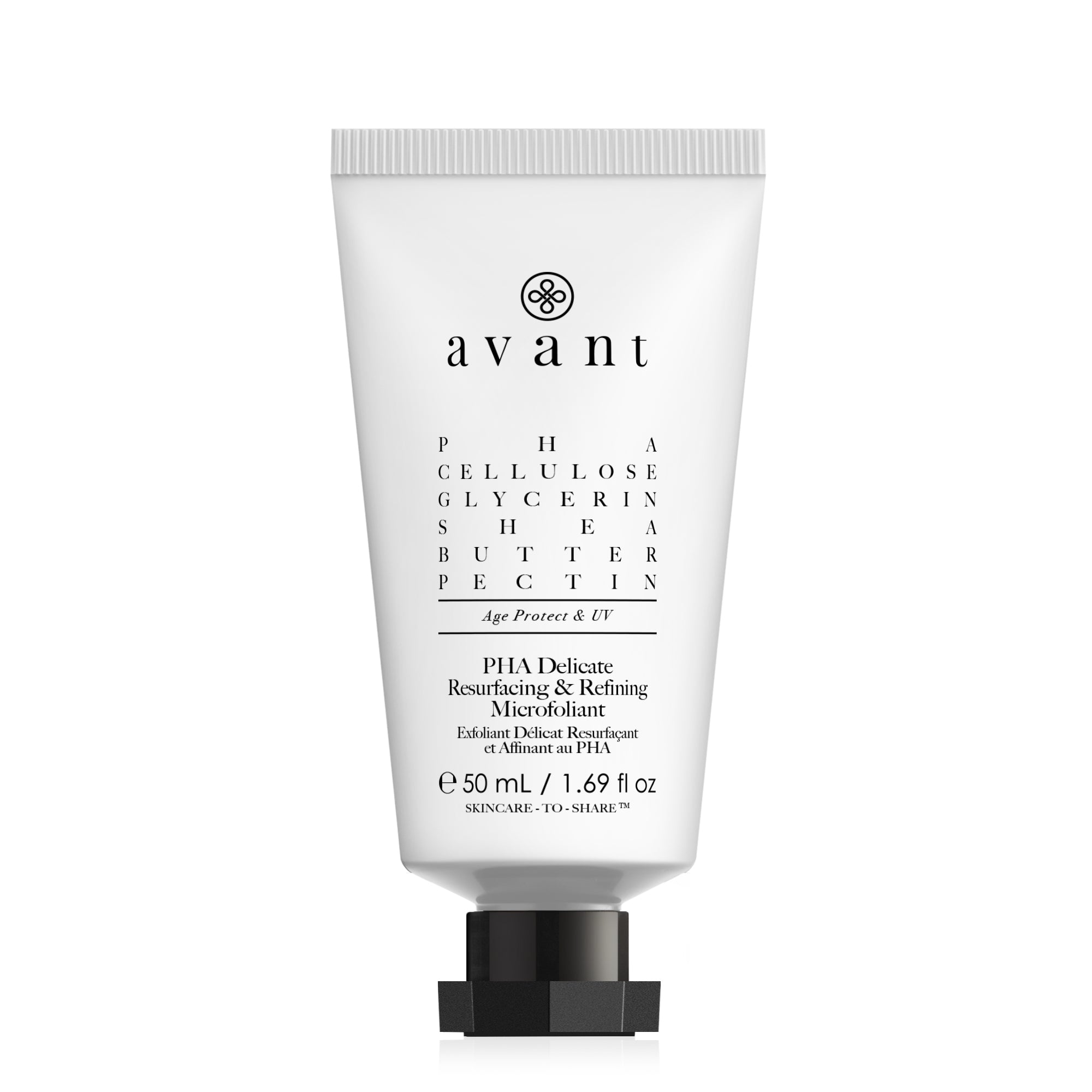 PHA Delicate Resurfacing & Refining Microfoliant