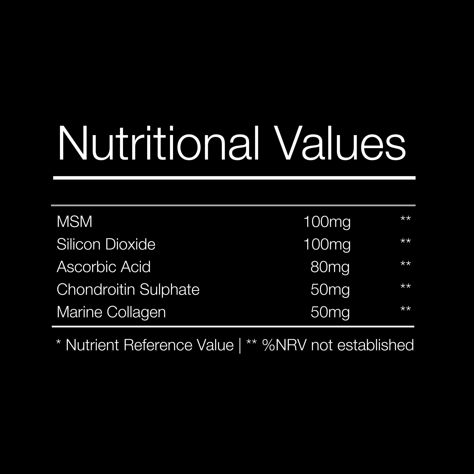 Ultra Marine Collagen Hair Nail and Skin Beauty Complex