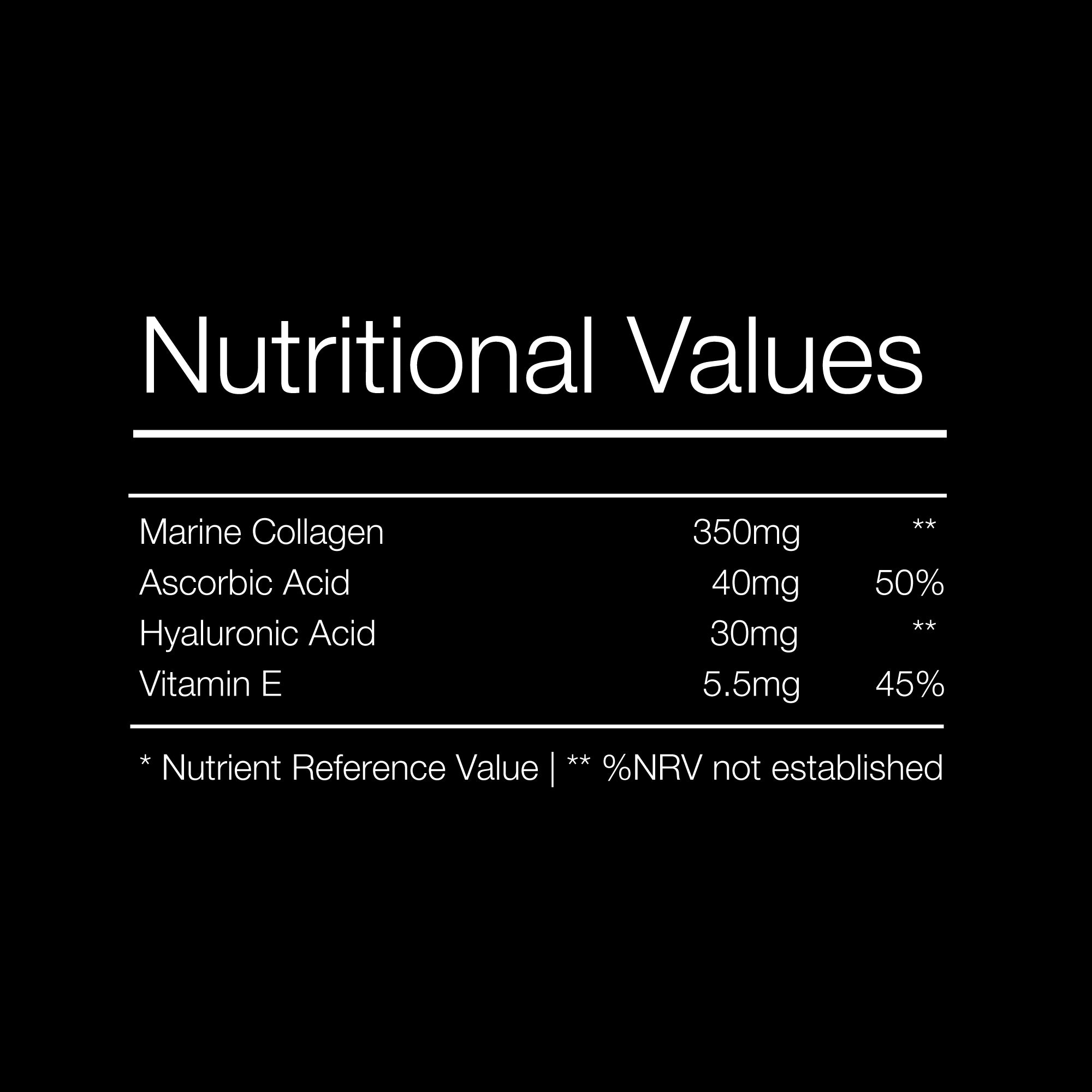 Bio Marine Collagen Radiance Activator Capsules