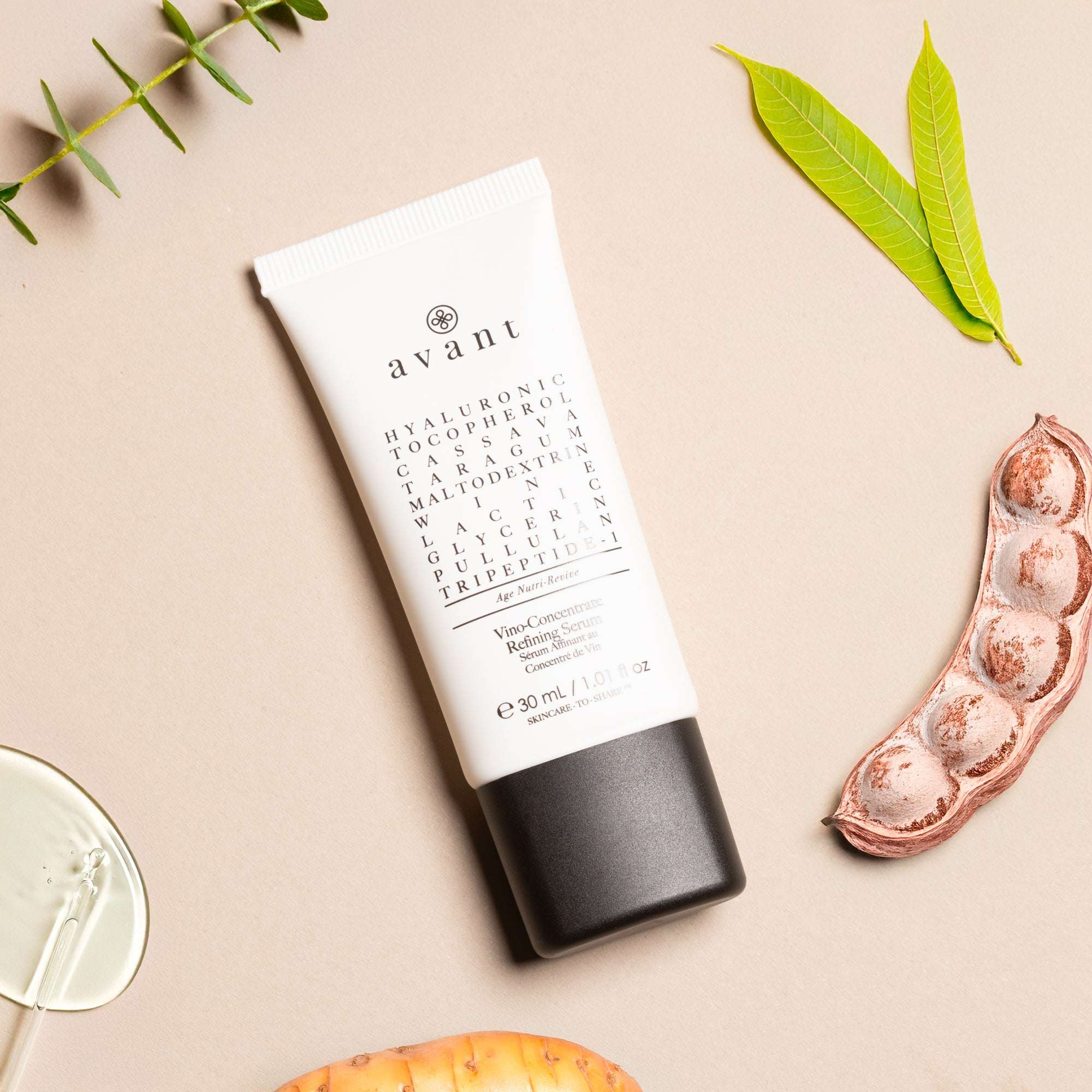 Vino-Concentrate Refining Serum