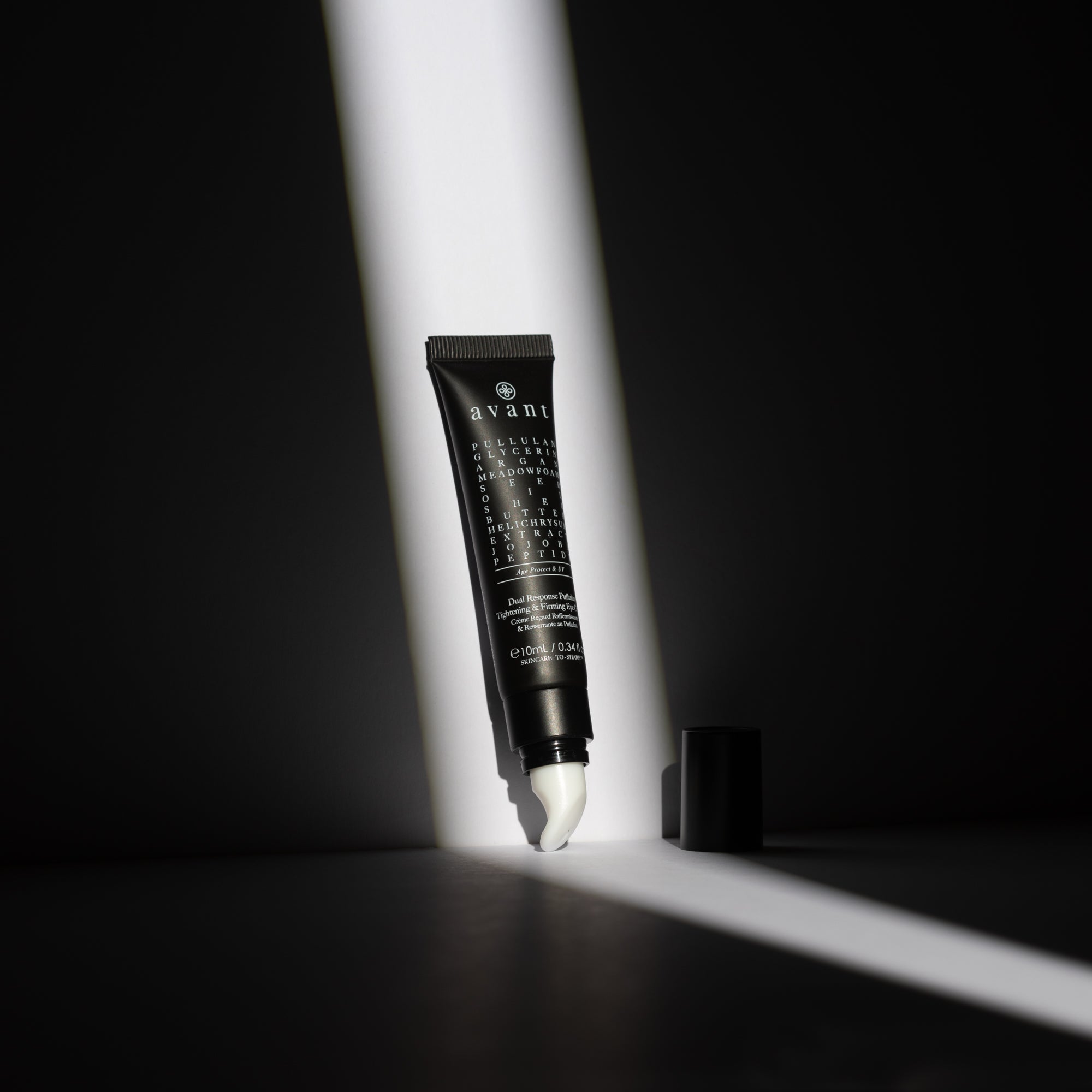 Dual Response Pullulan Tightening & Firming Eye Cream