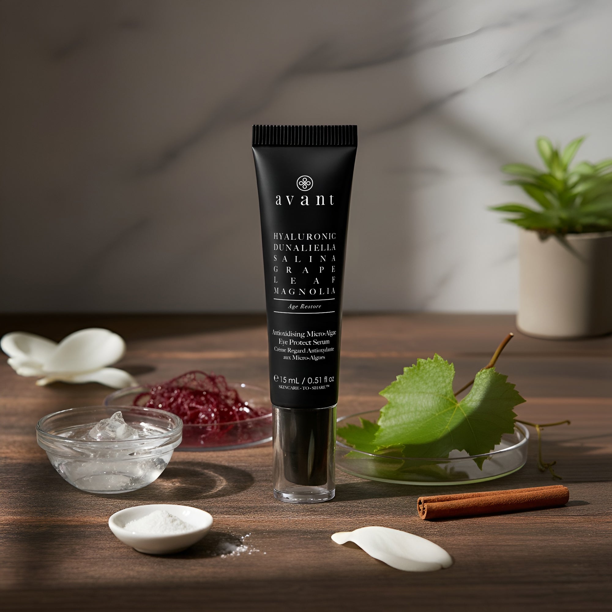 Antioxidising Micro-Algae Eye Protect Serum