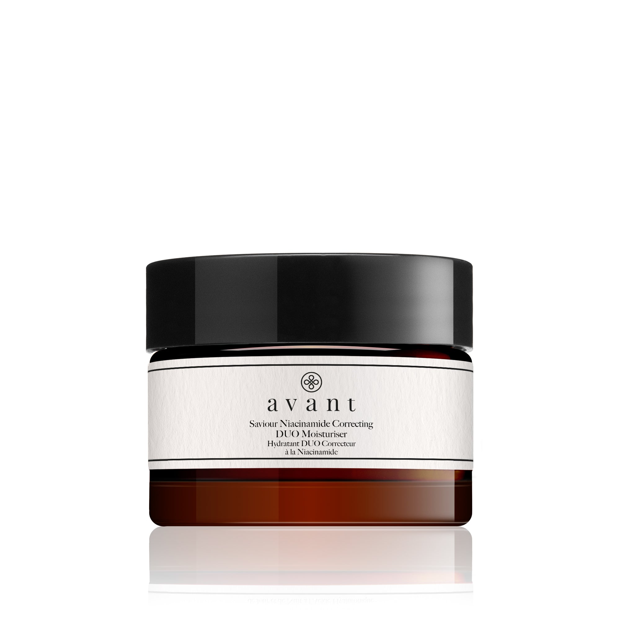 Saviour Niacinamide Correcting DUO Moisturiser