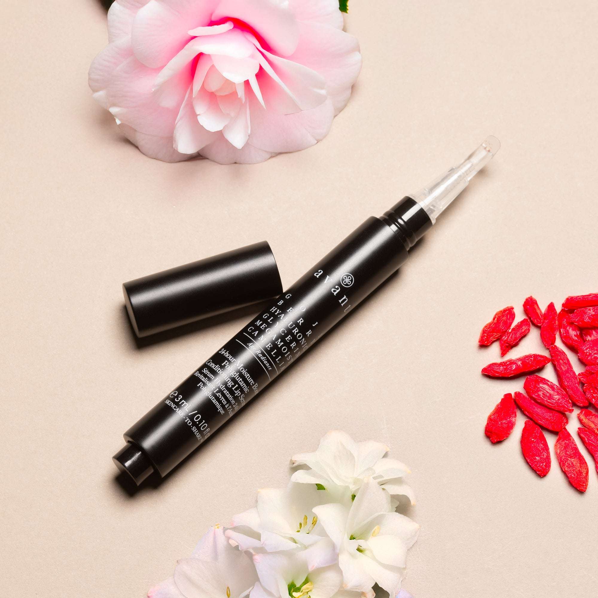 24-hour Moisture Boost Polyglutamic Conditioning Lip Serum