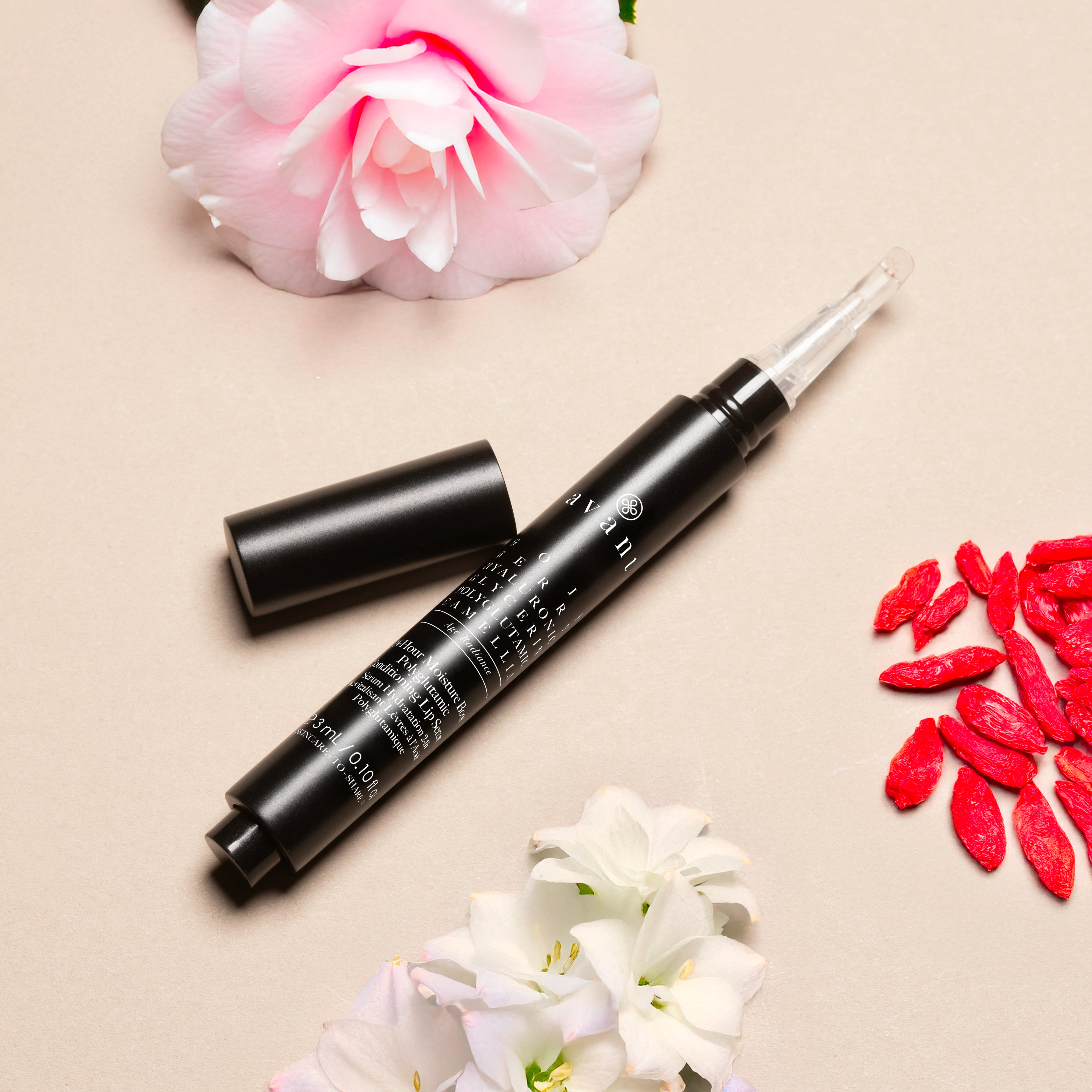 24-hour Moisture Boost Polyglutamic Conditioning Lip Serum