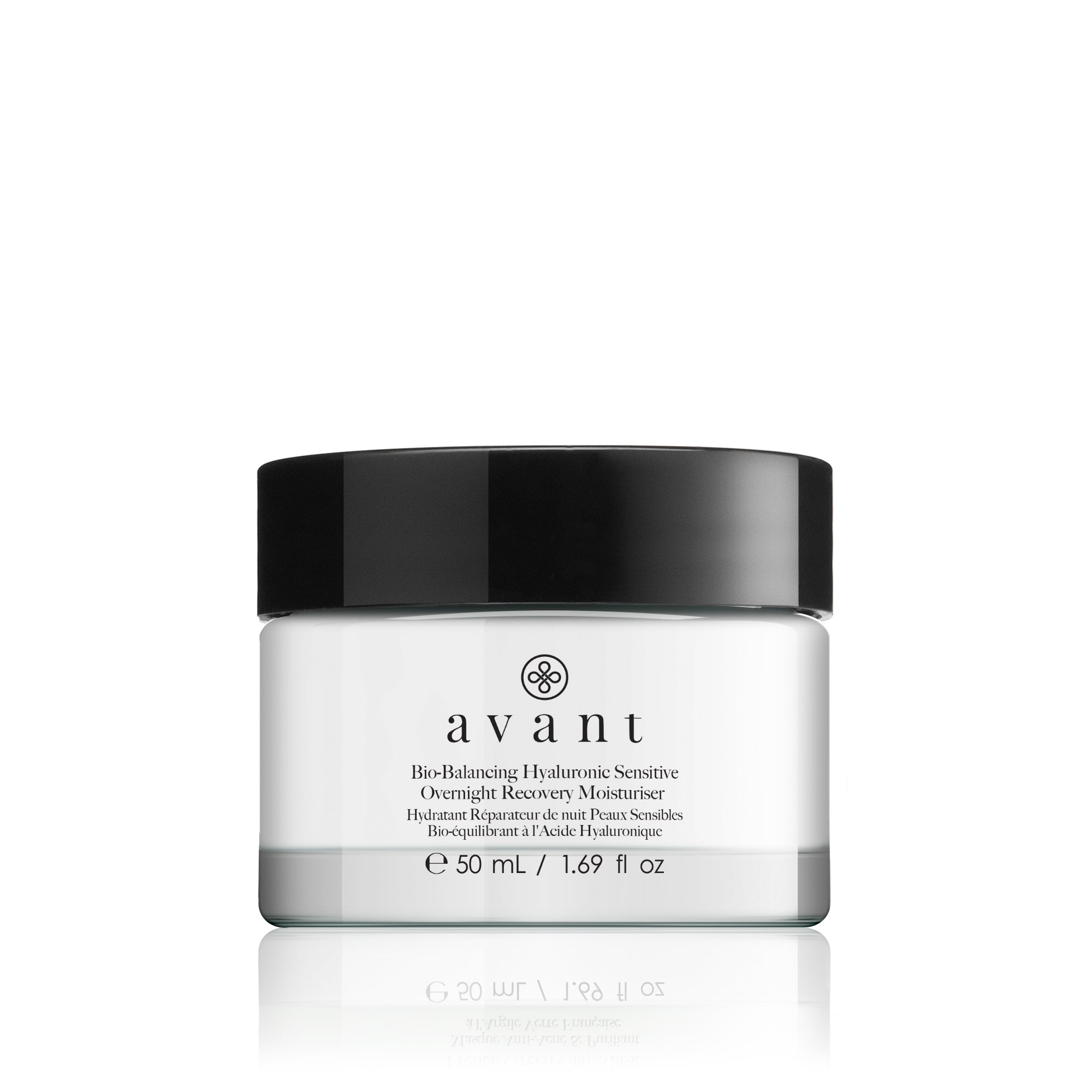 Bio-Balancing Hyaluronic Sensitive Overnight Recovery Moisturiser