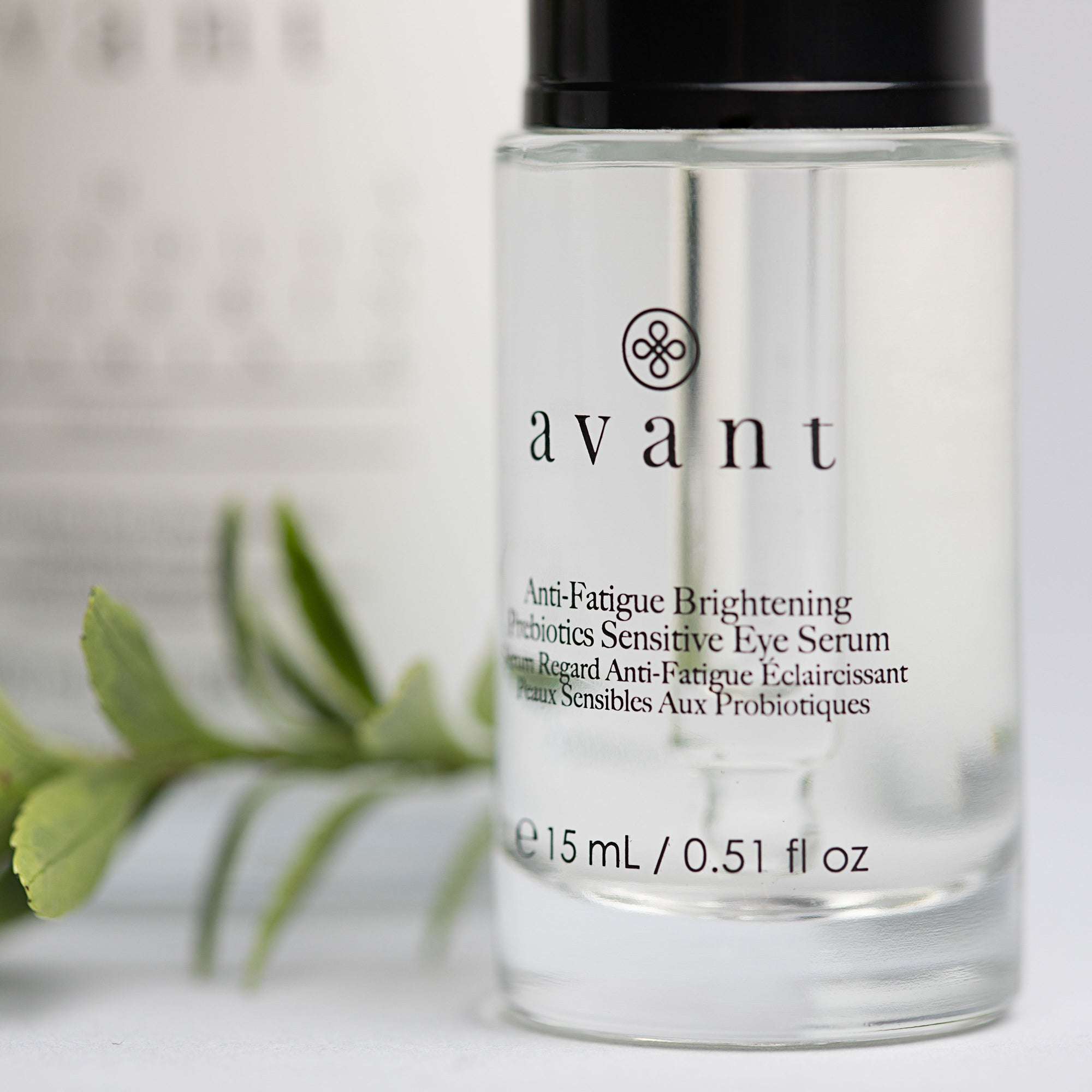 Anti-Fatigue Brightening Prebiotics Sensitive Eye Serum