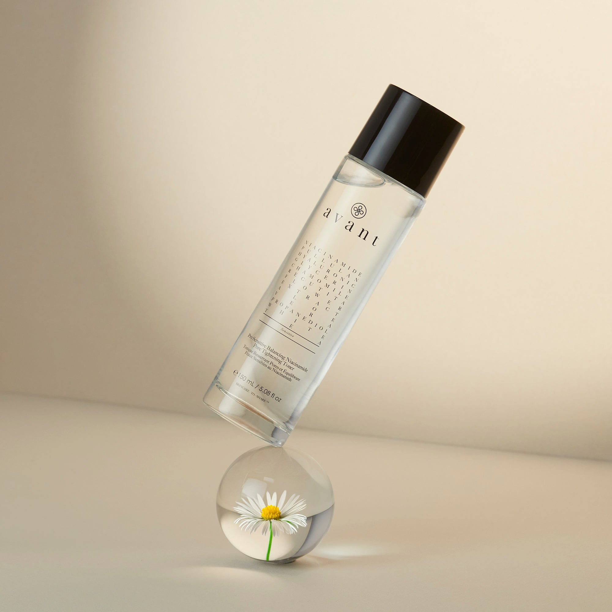 Pro Sensitive Balancing Niacinamide Pore Tightening Toner