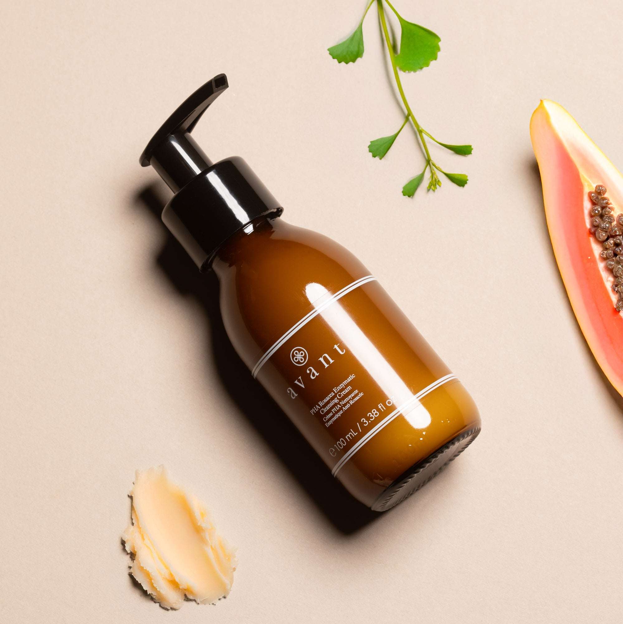 PHA Rosacea Enzymatic Cleansing Cream