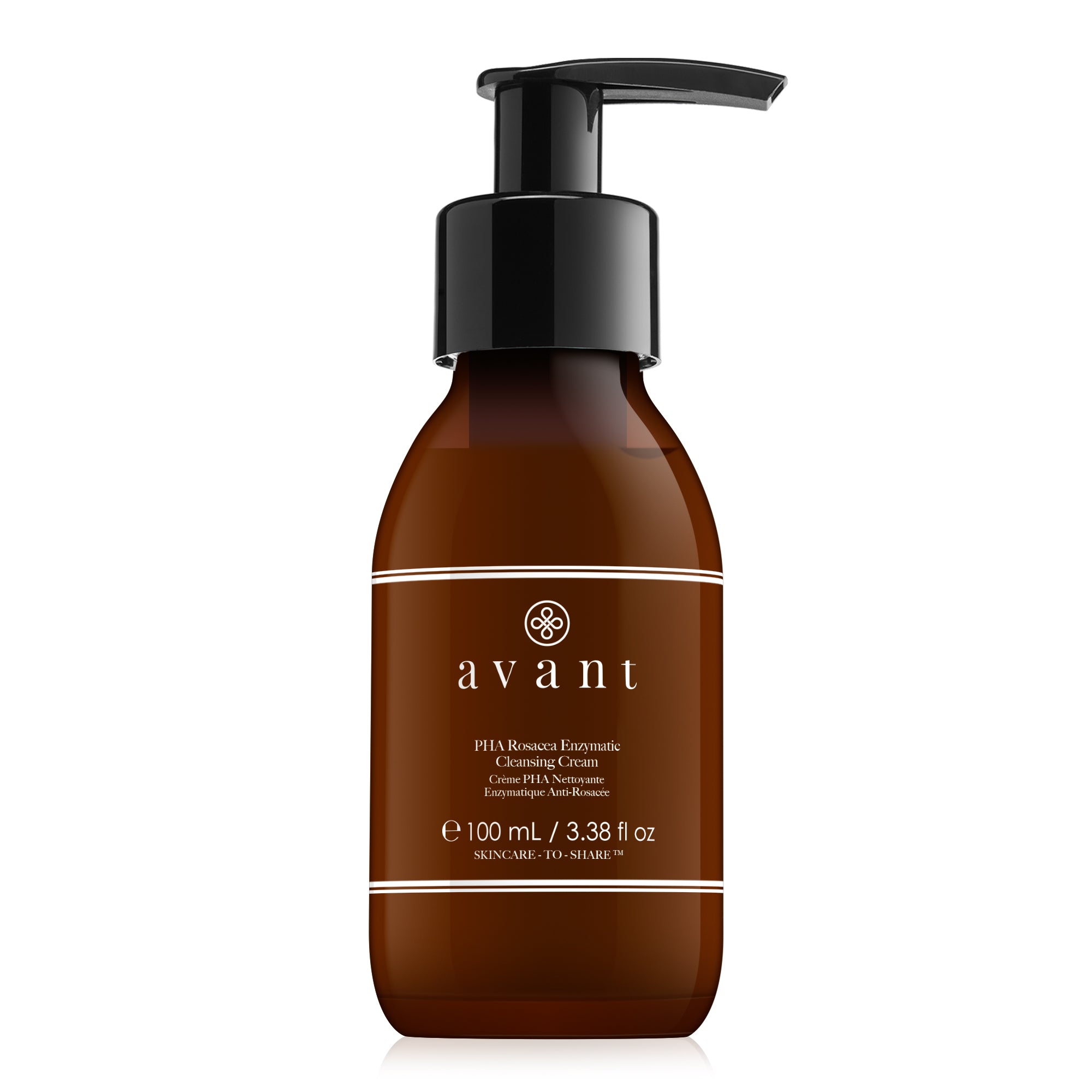 PHA Rosacea Enzymatic Cleansing Cream