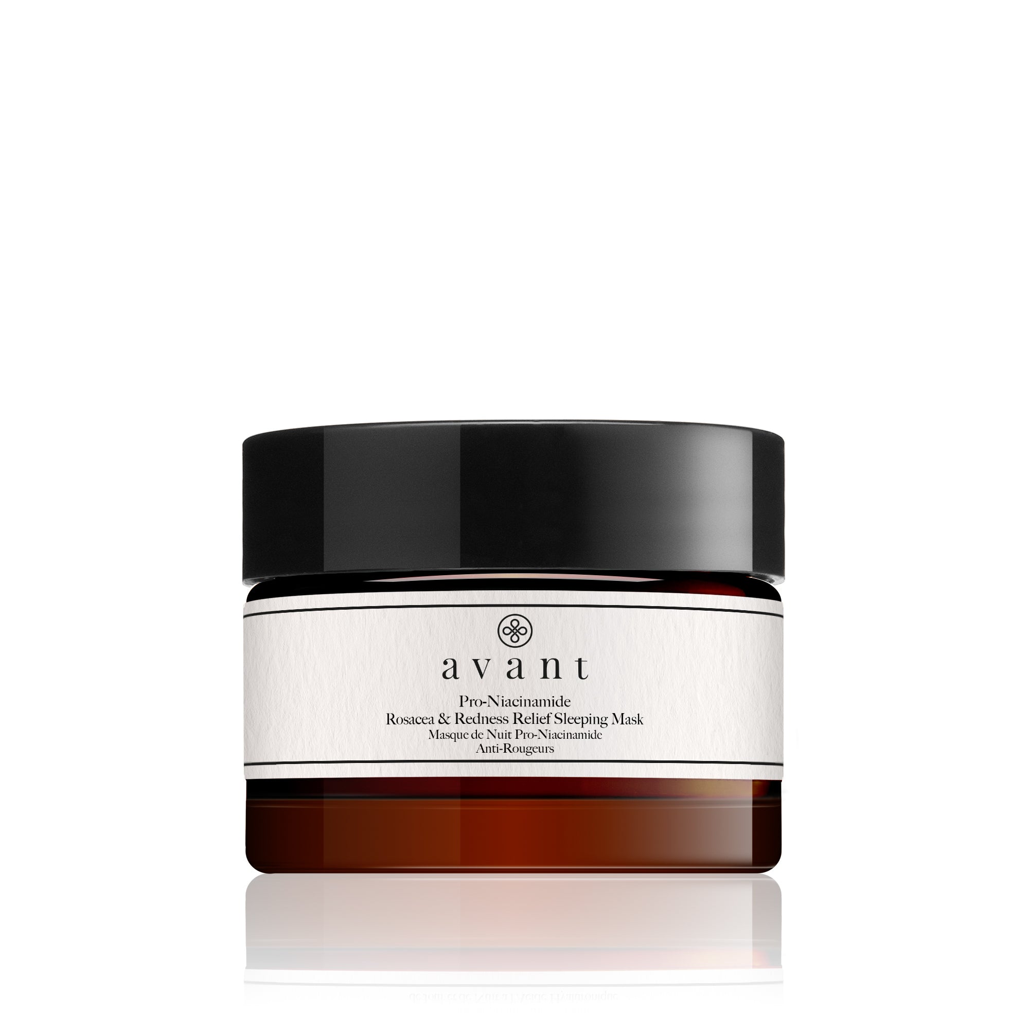 Pro-Niacinamide Rosacea & Redness Relief Sleeping Mask