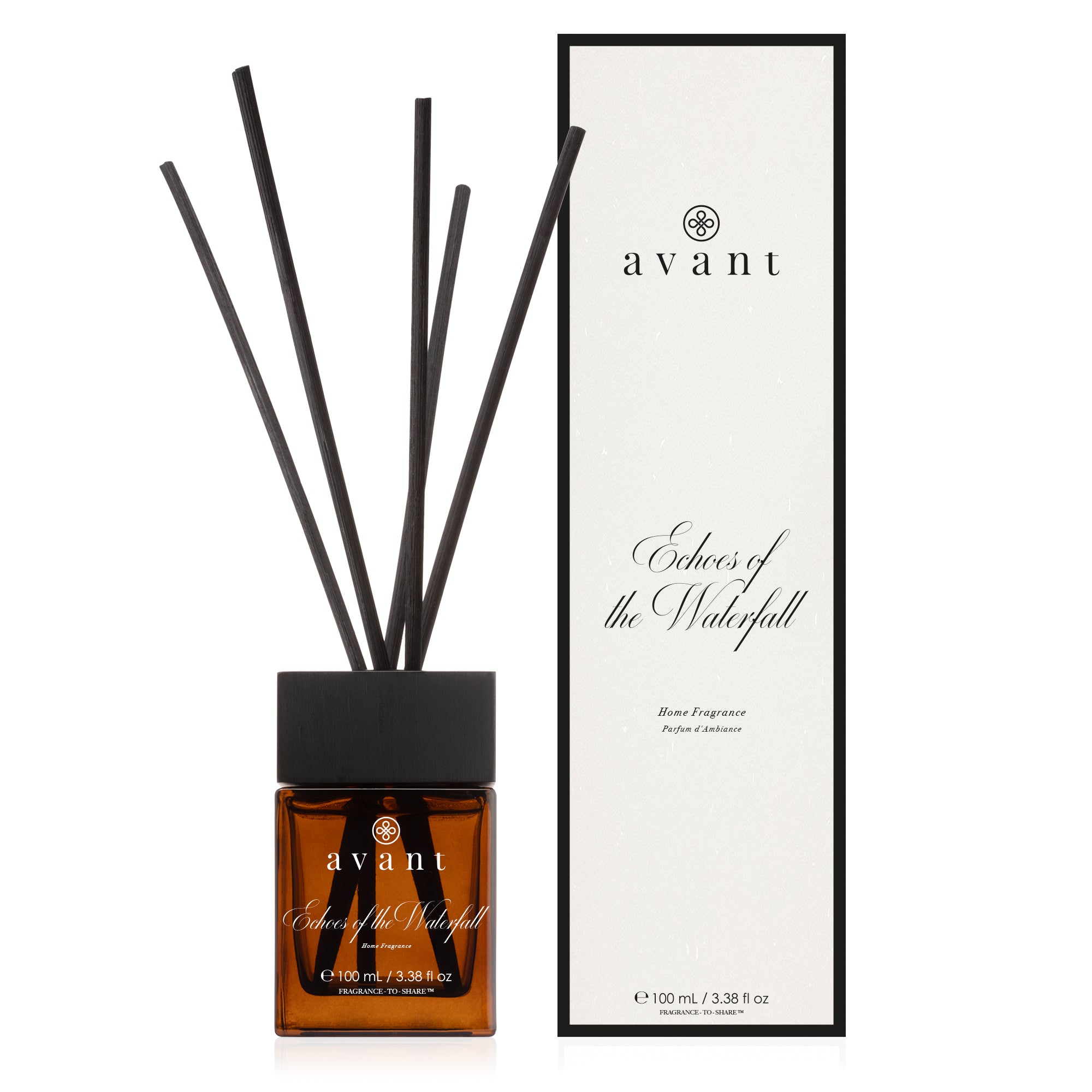 Echoes of the Waterfall Home Fragrance