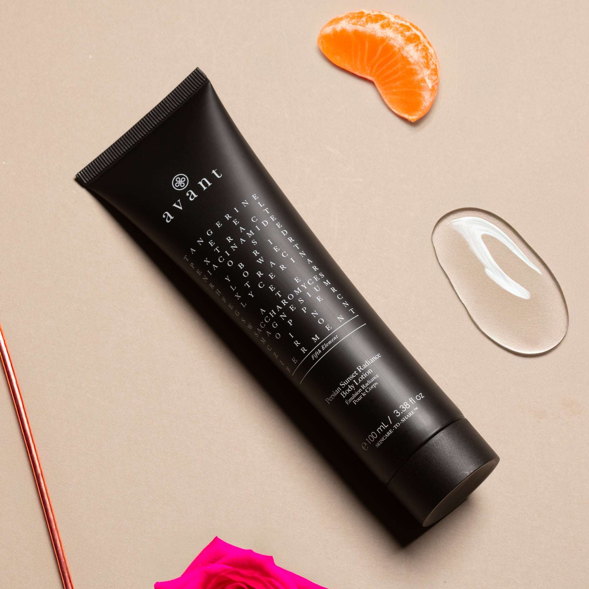 Persian Sunset Radiance Body Lotion