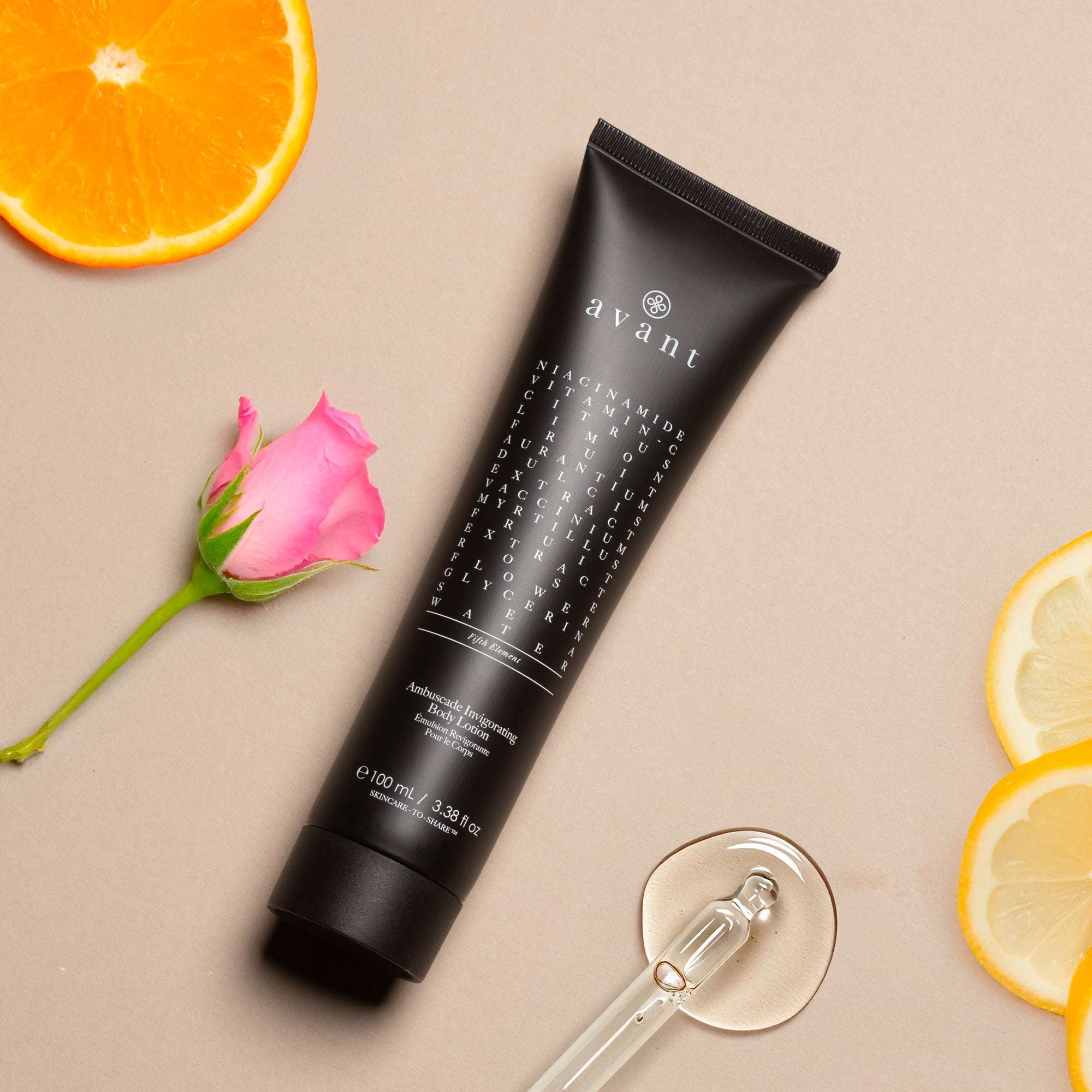 Ambuscade Invigorating Body Lotion