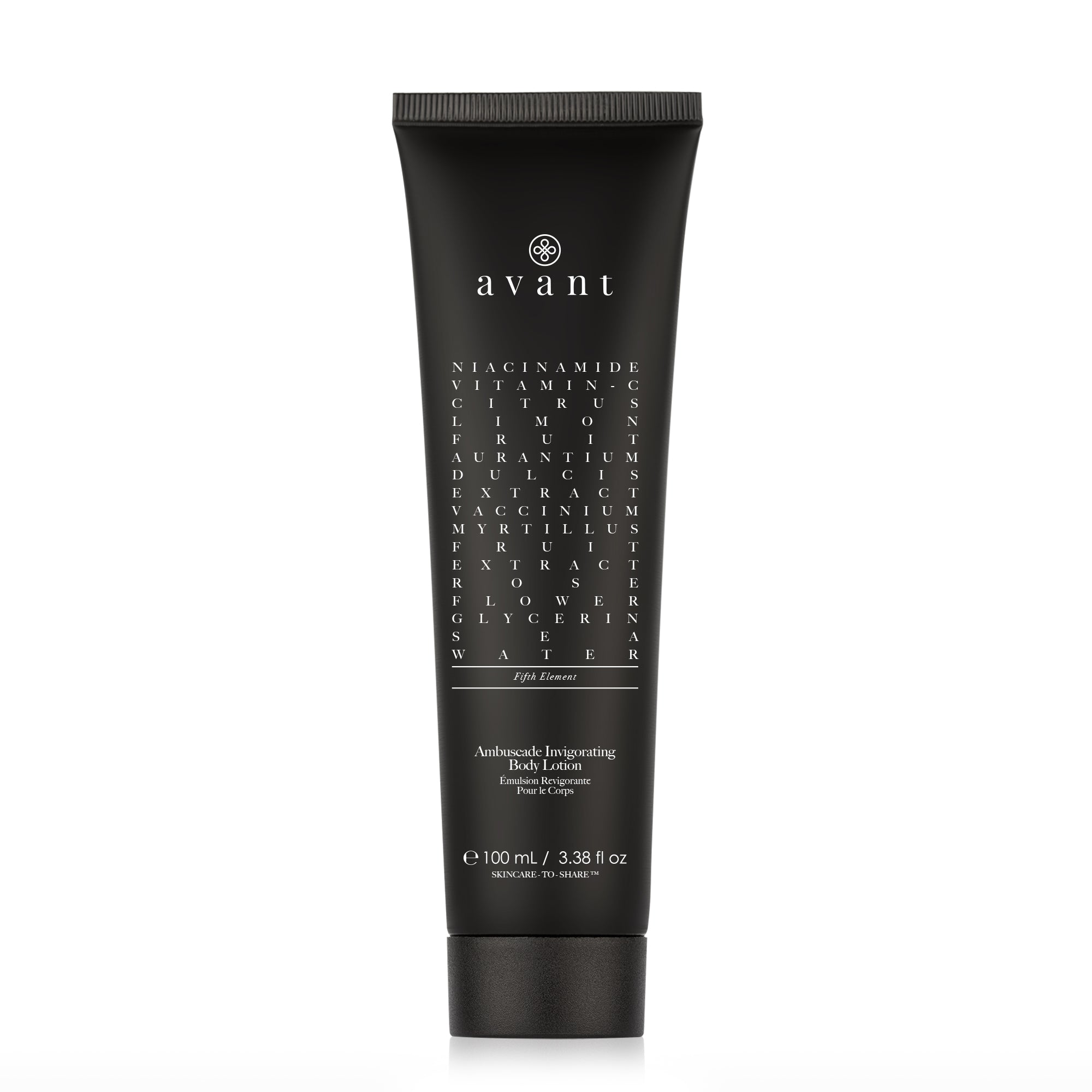 Ambuscade Invigorating Body Lotion