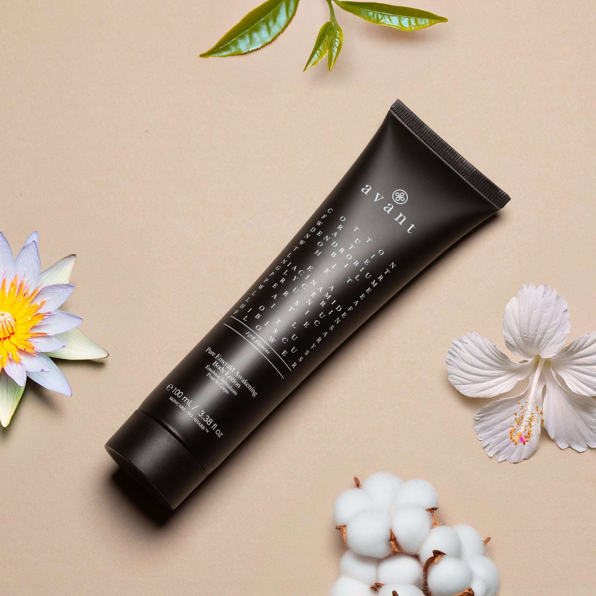 Pure Emerald Awakening Body Lotion