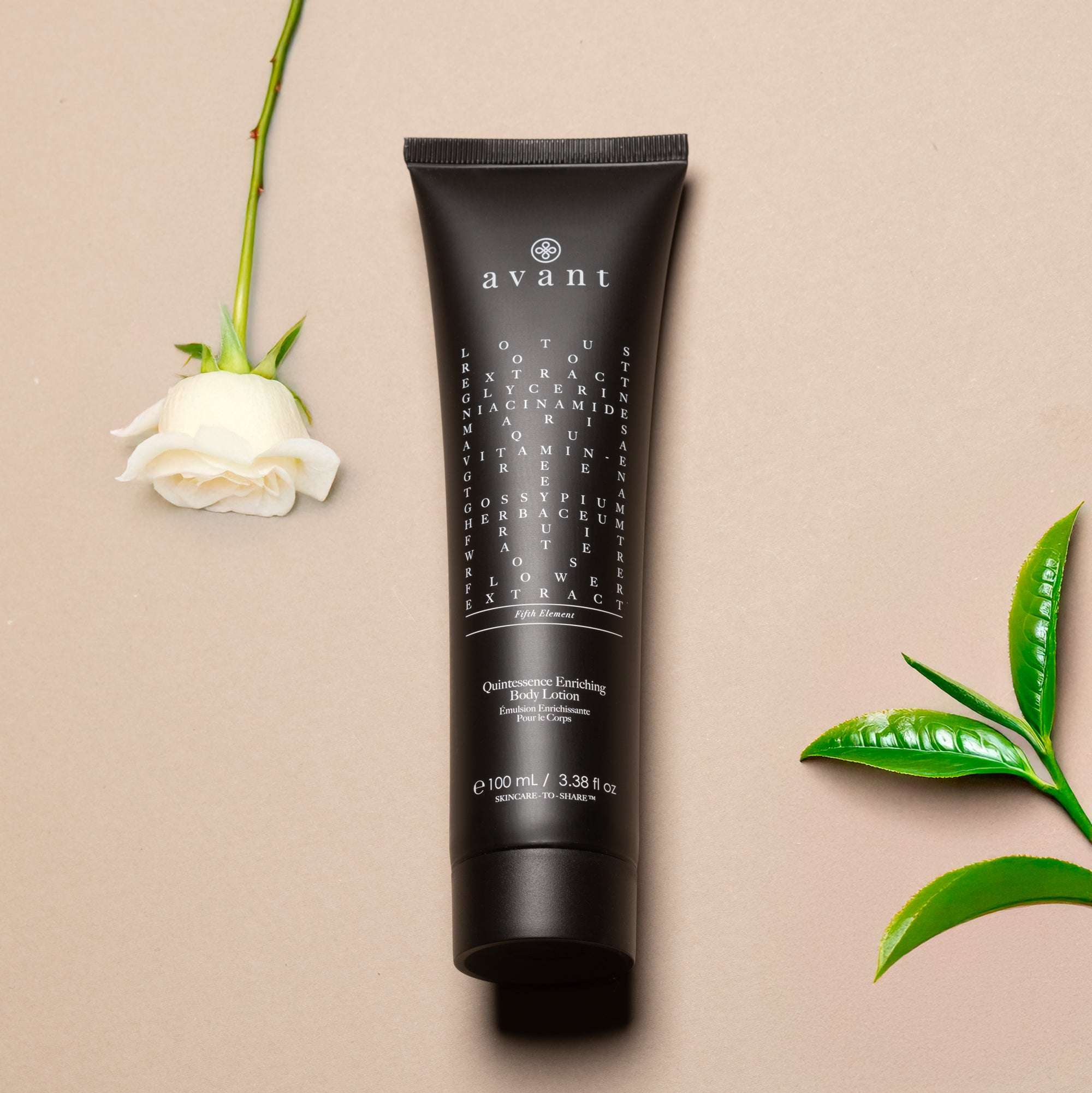 Avant Quintessence Enriching Body Lotion