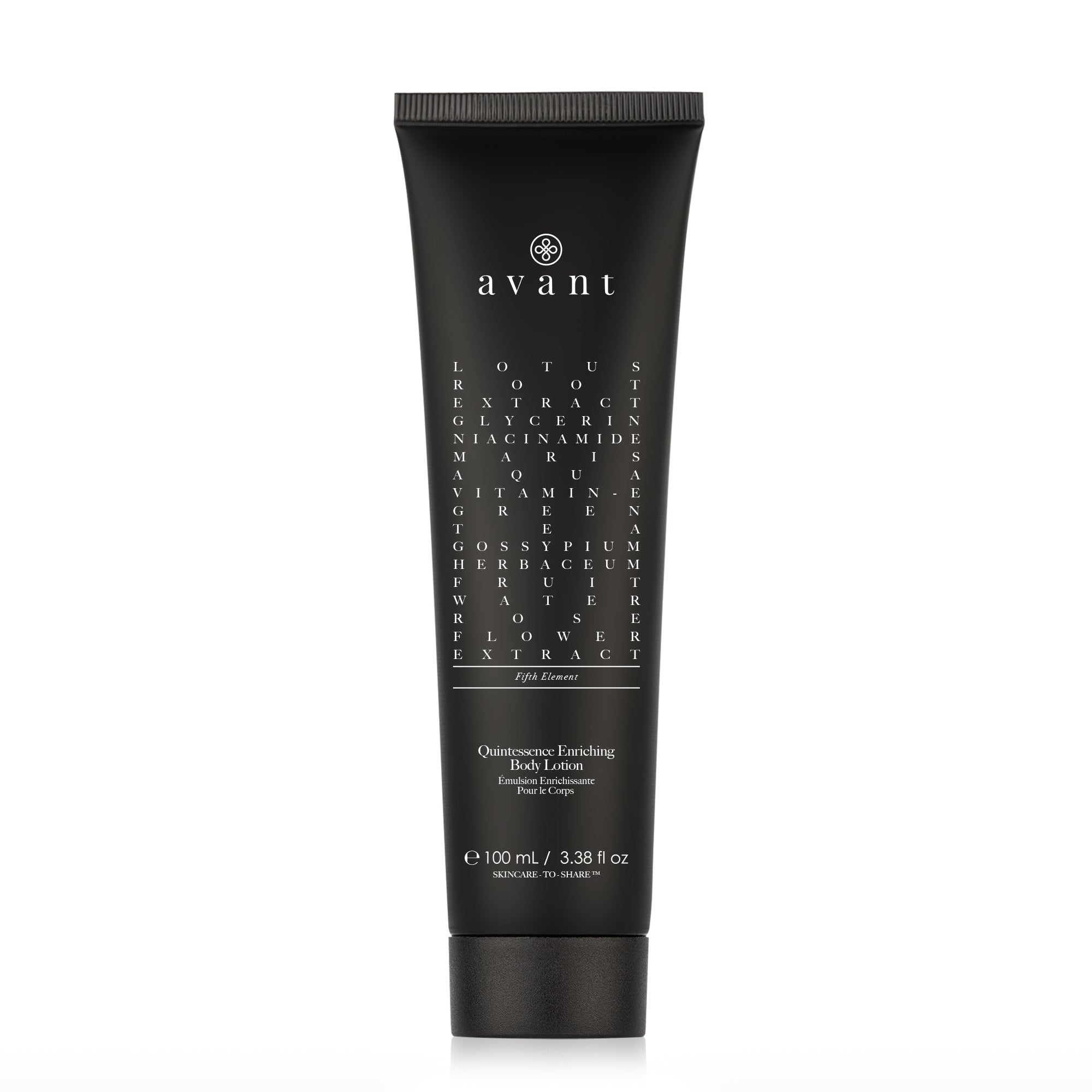 Avant Quintessence Enriching Body Lotion