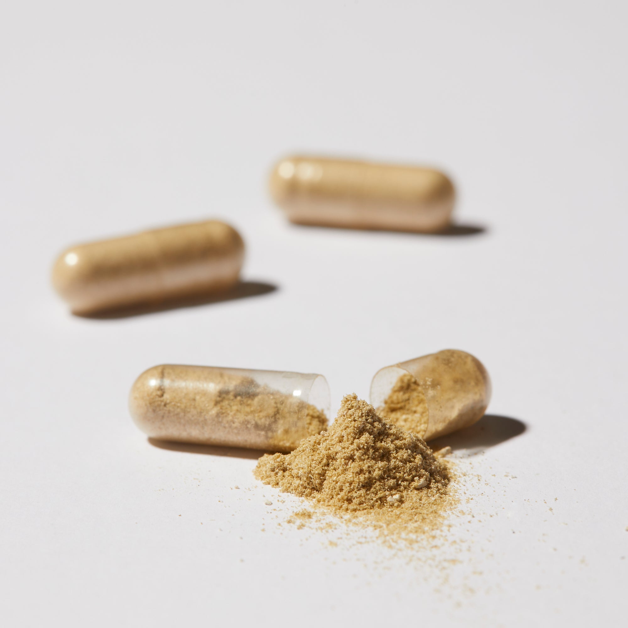 Pro Vitamin B5 Mood Boosting Capsules