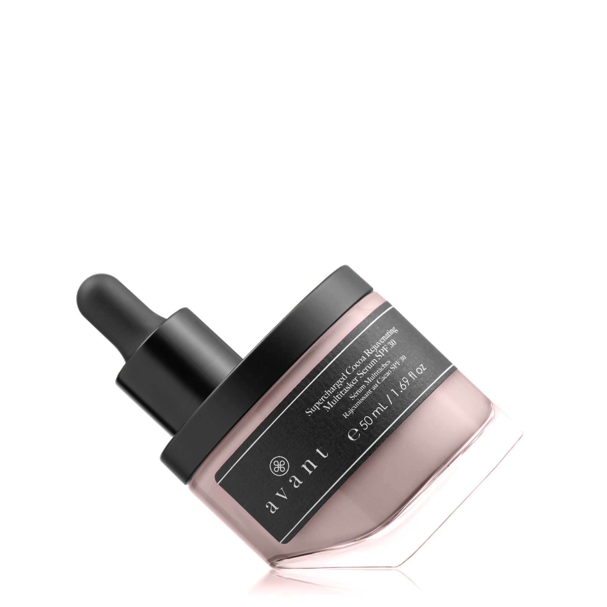 Supercharged Cocoa Rejuvenating Multitasker Serum SPF 30 Broad Spectrum