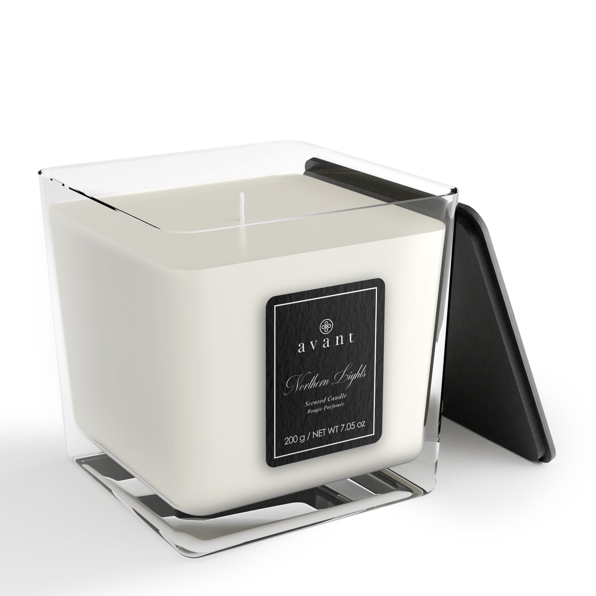 Northern Lights Candle