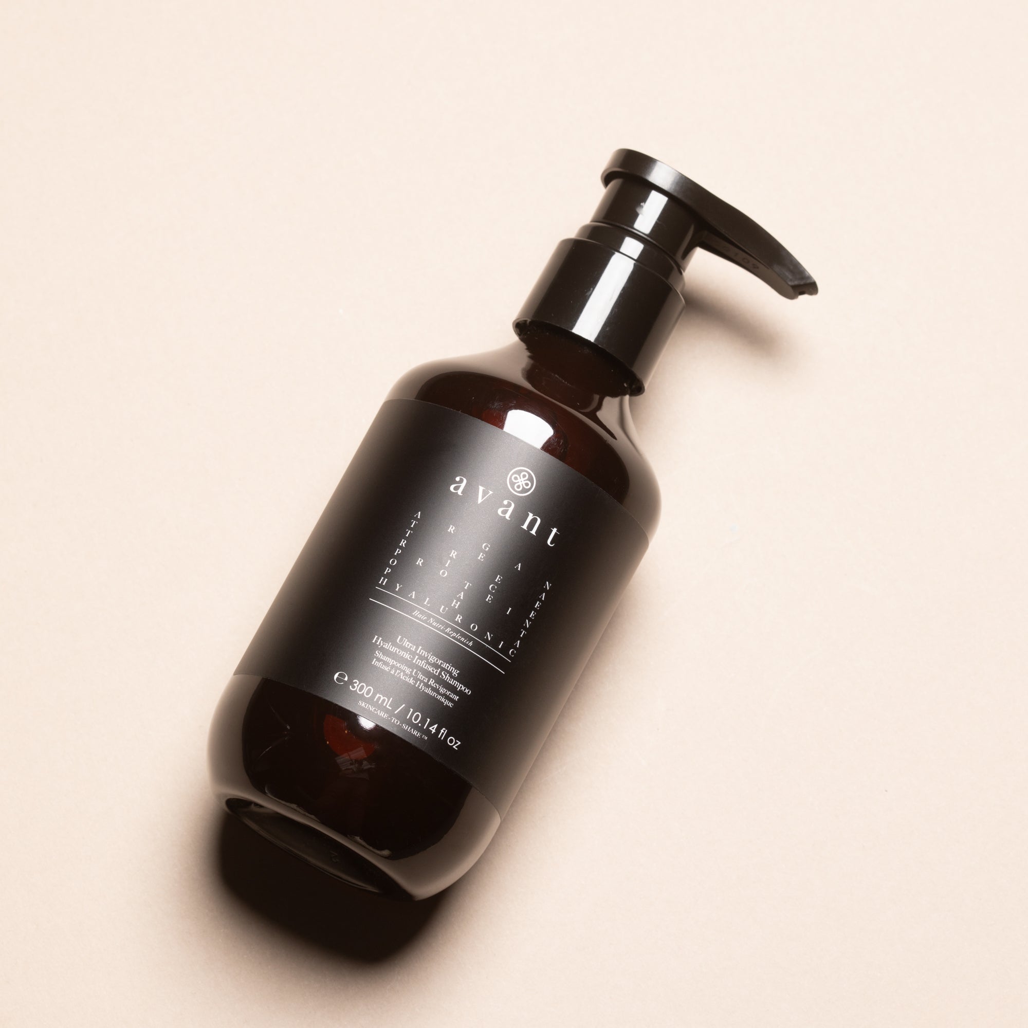 Ultra Invigorating Hyaluronic Infused Hair Shampoo