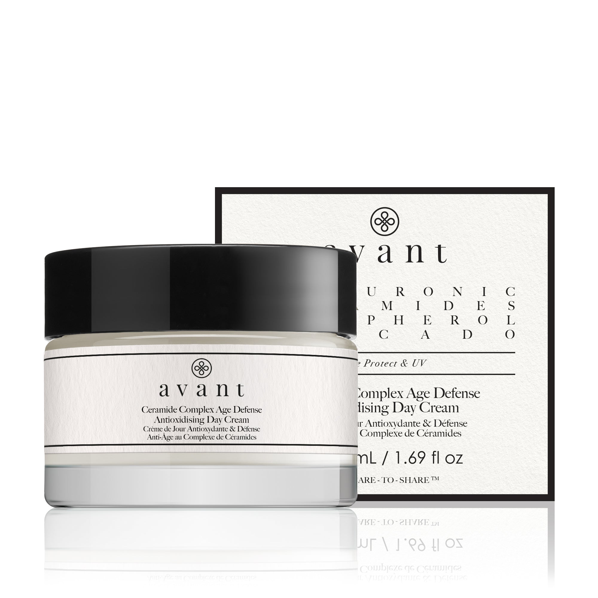 Ceramide Complex Age Defense Antioxidising Day Cream