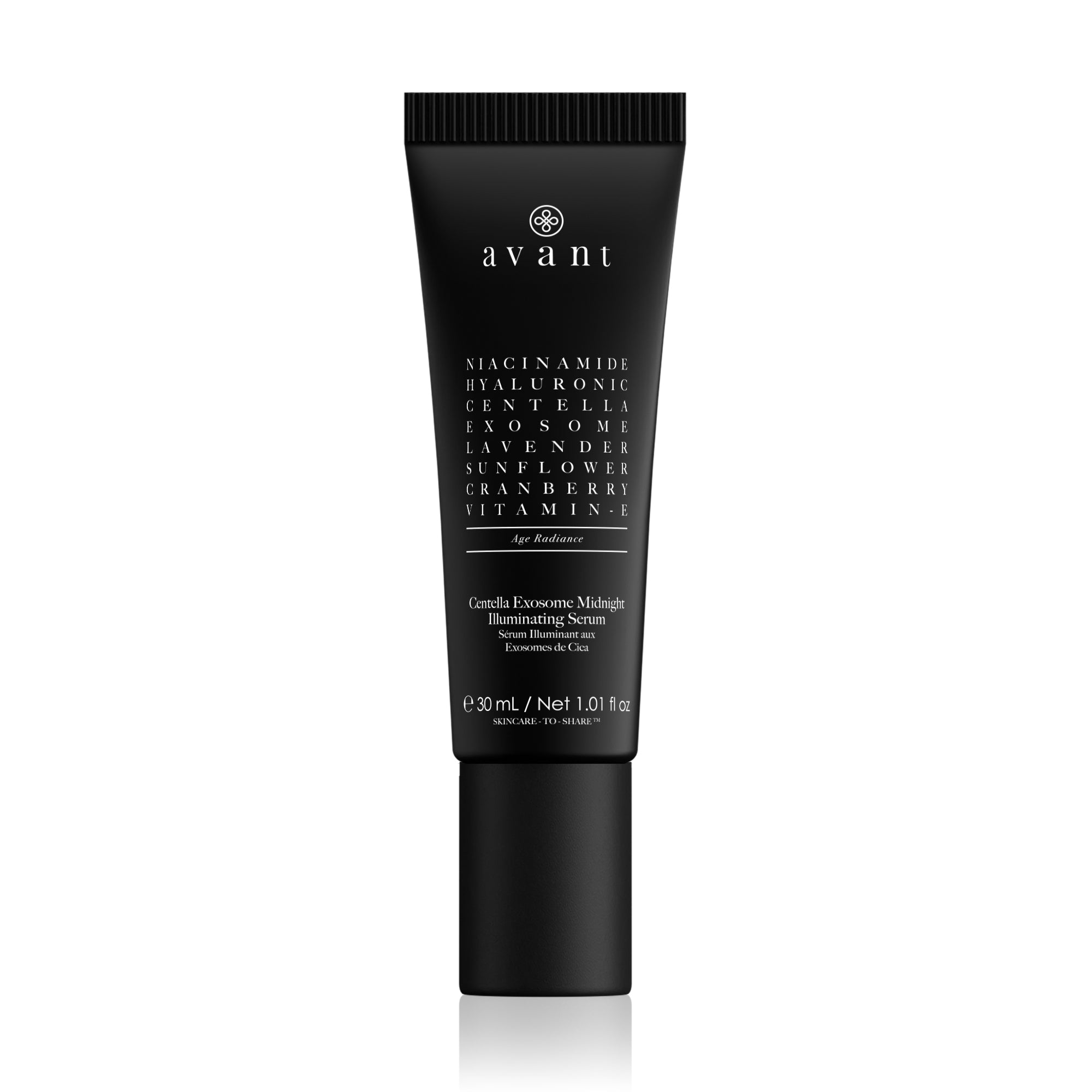 Centella Exosome Midnight Illuminating Serum