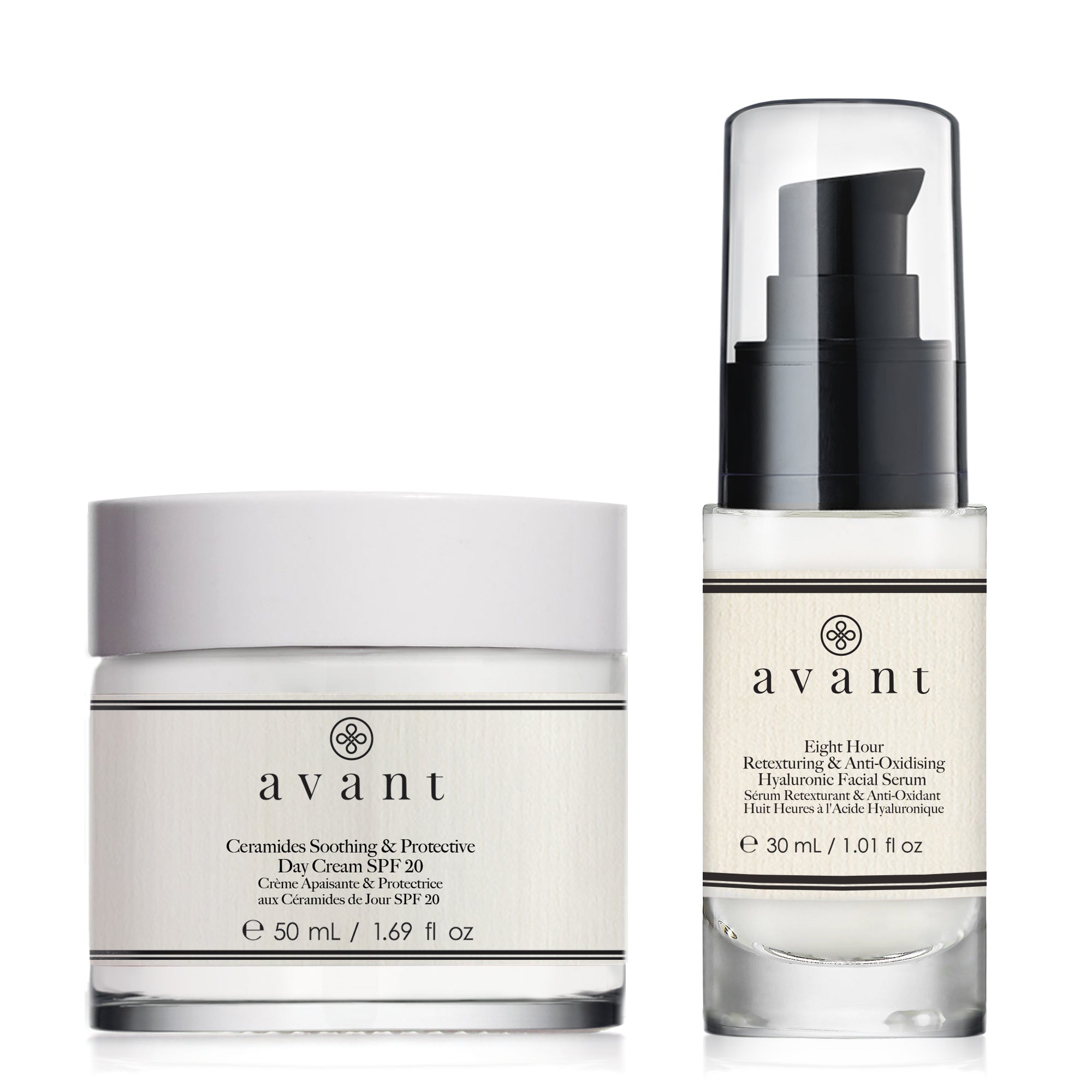 Set Instant Daytime Hydration DUO