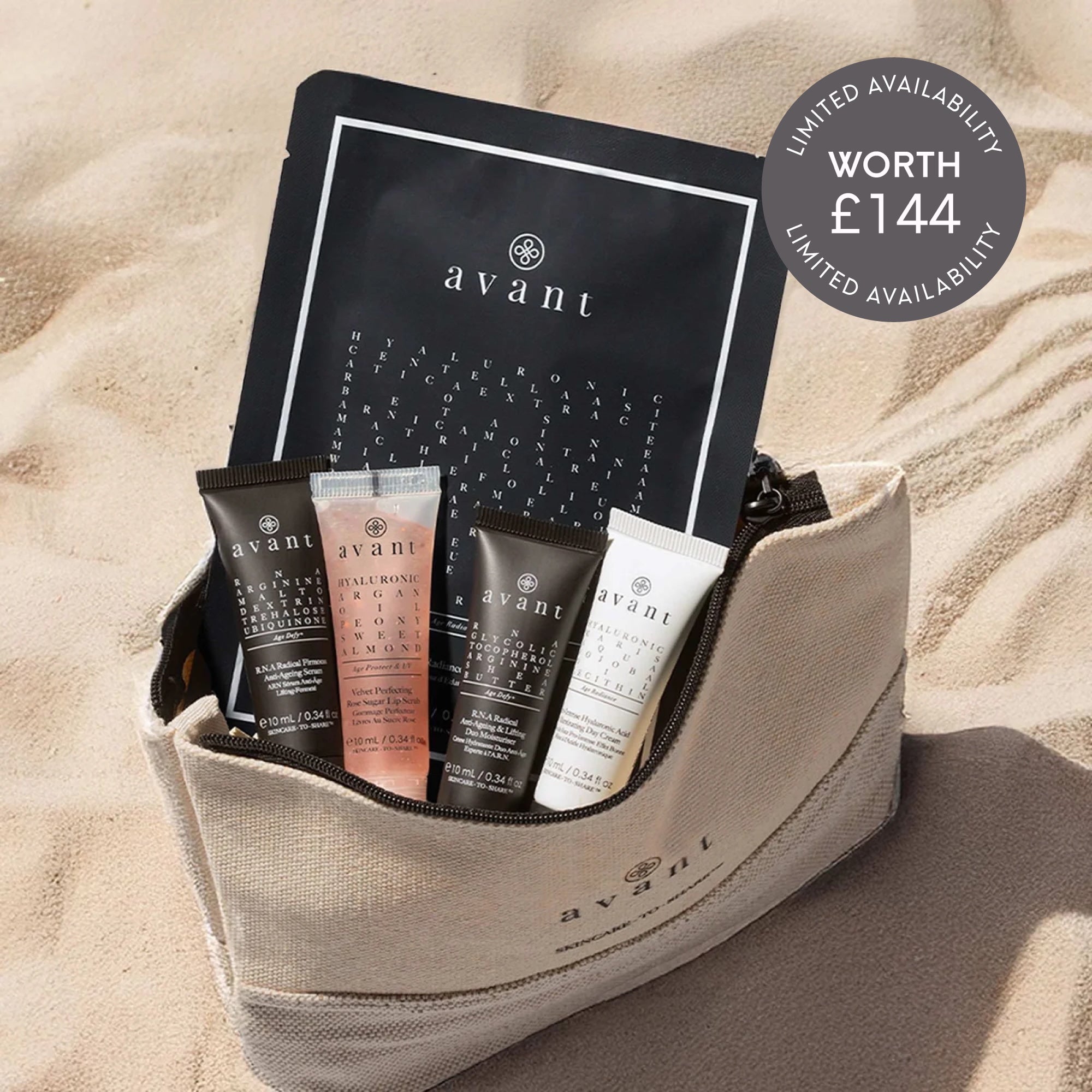 Anti-Ageing Starter Set + Free £40 Digital Gift Card