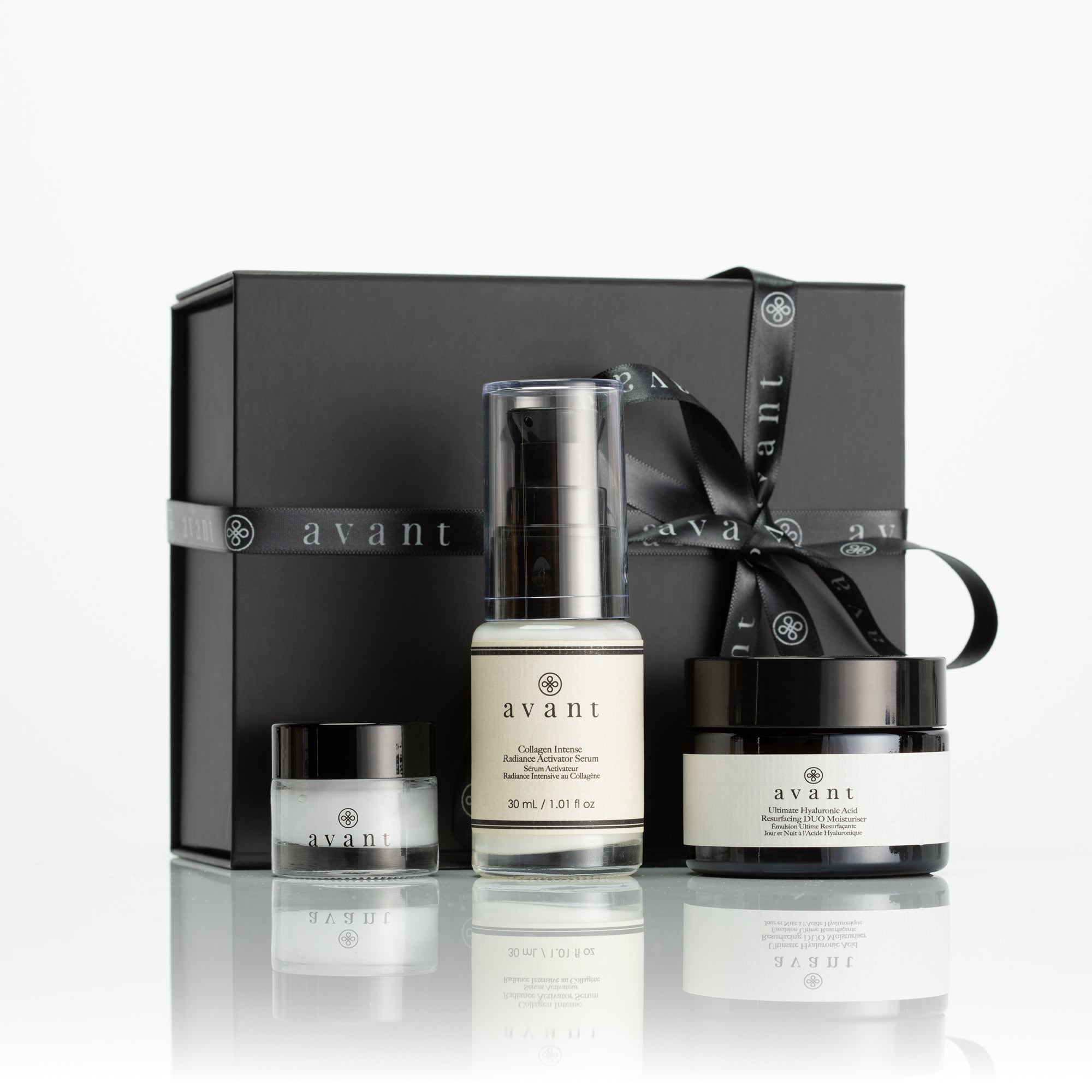 Super Anti-Ageing Routine