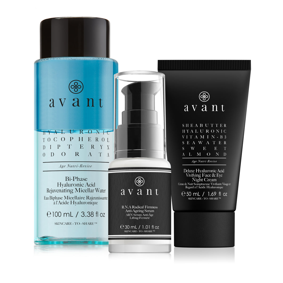 OVERNIGHT HYDRATION RITUAL GIFT SET