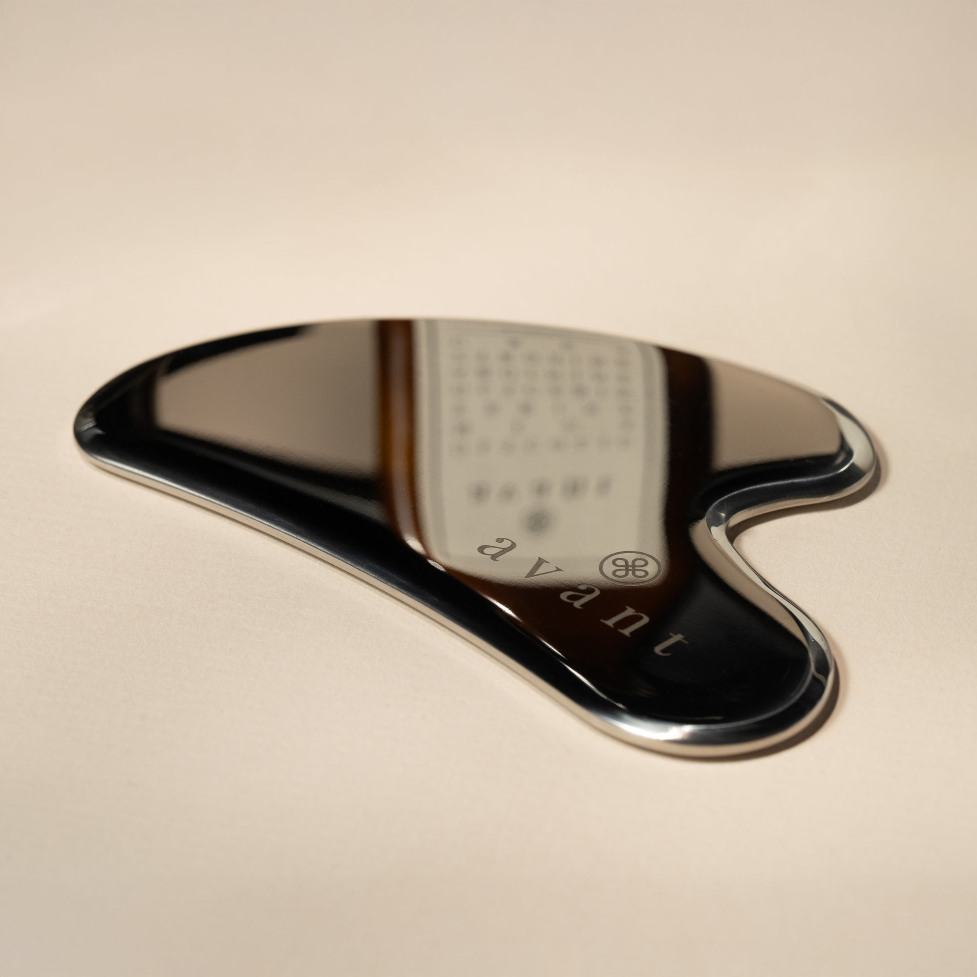 Stainless Steel Gua Sha Face Tool