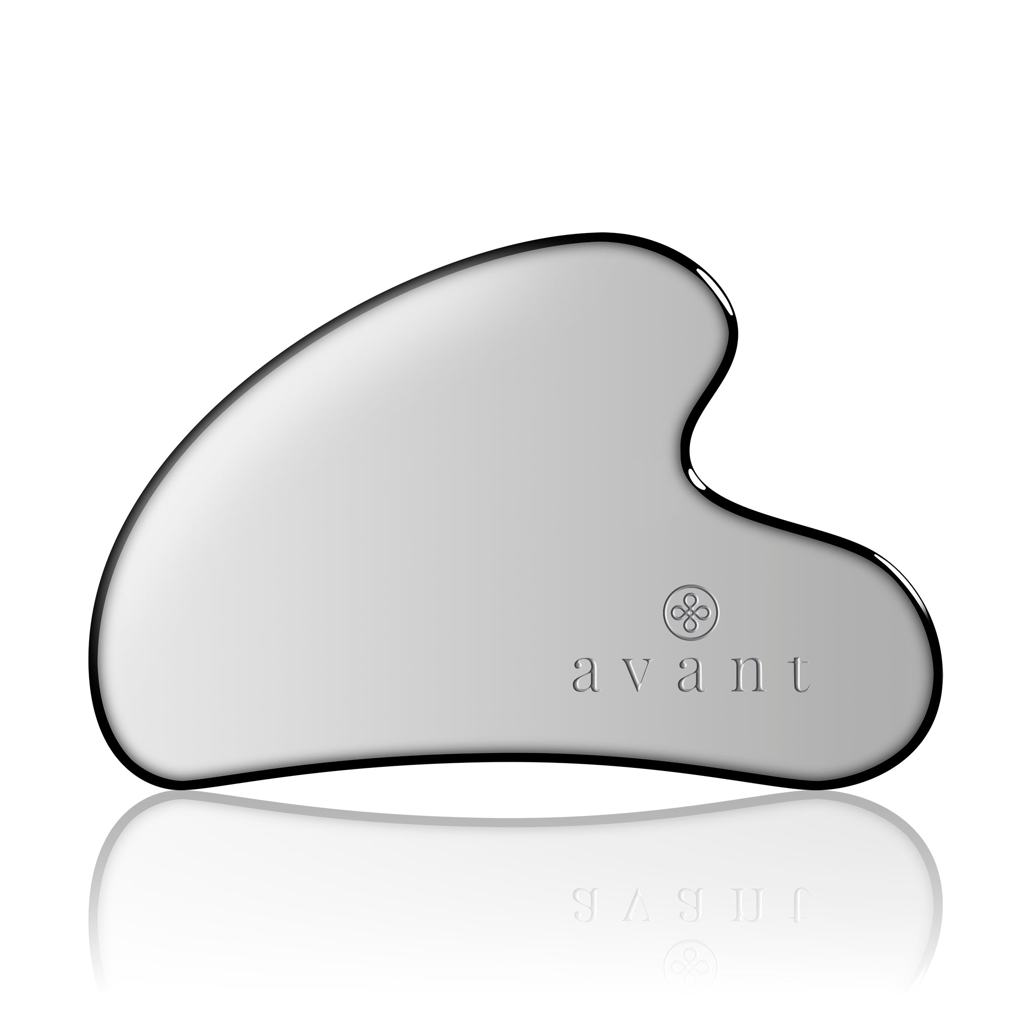 Stainless Steel Gua Sha Face Tool