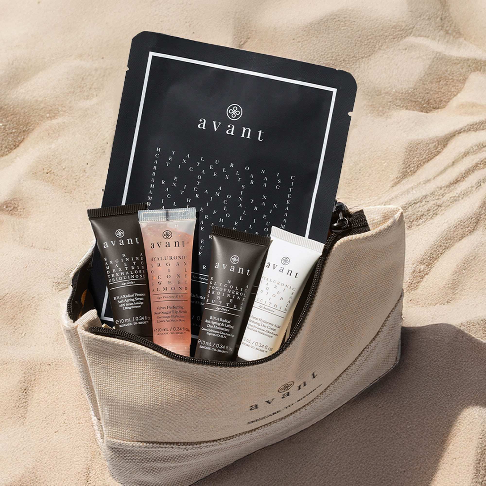 Anti-Ageing Starter Set + £40 Digital Gift Card