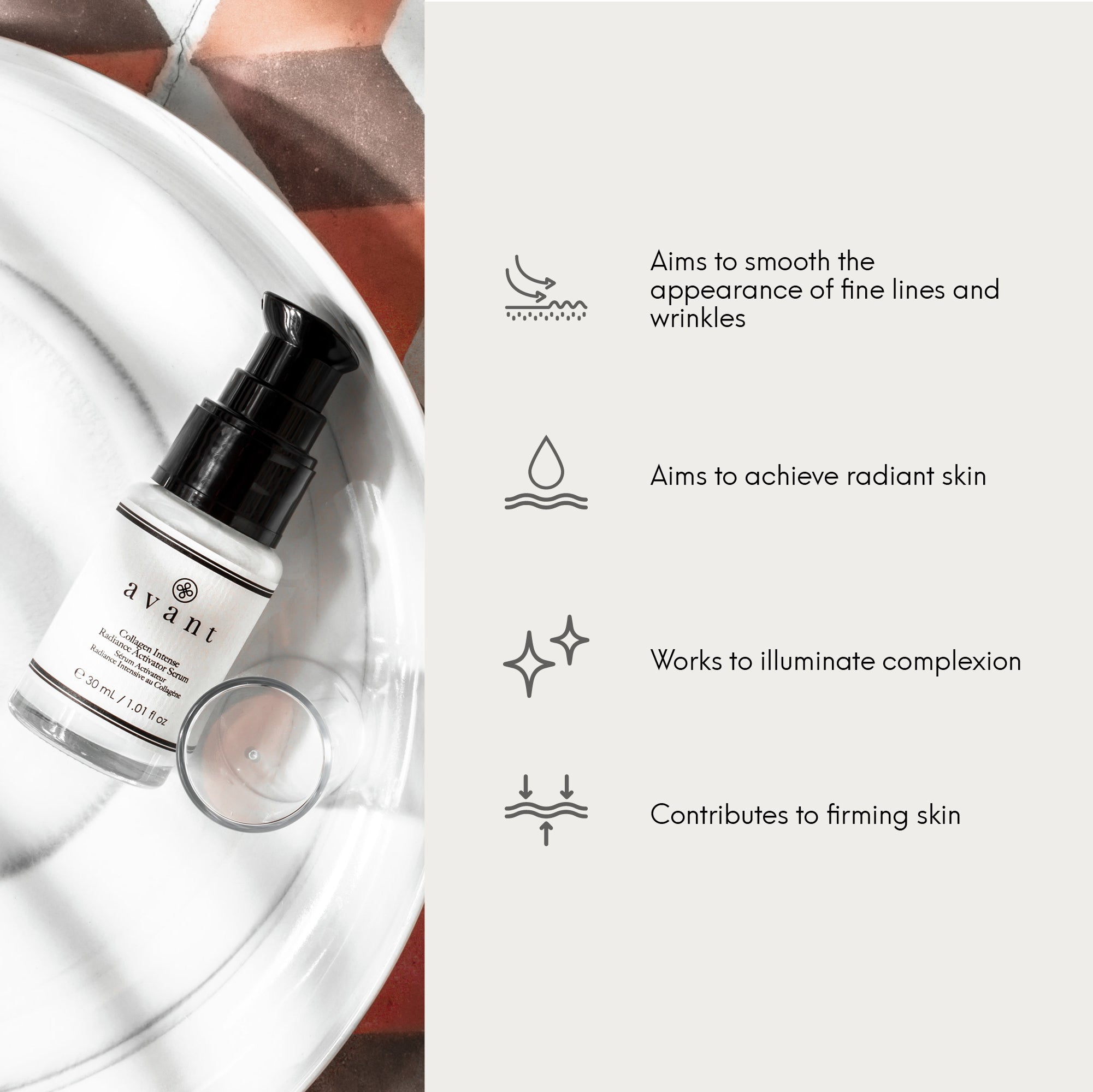 Collagen Intense Radiance Activator Serum