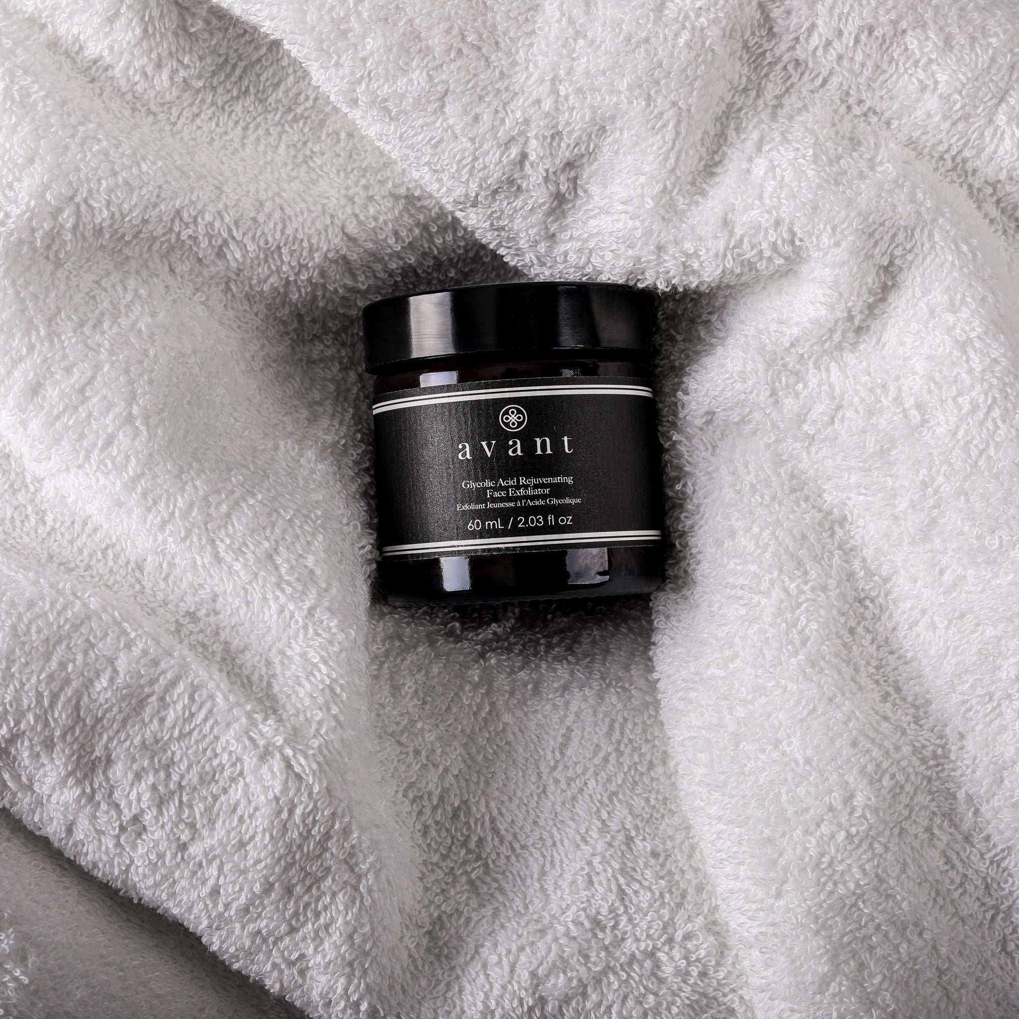 Glycolic Acid Rejuvenating Face Exfoliator